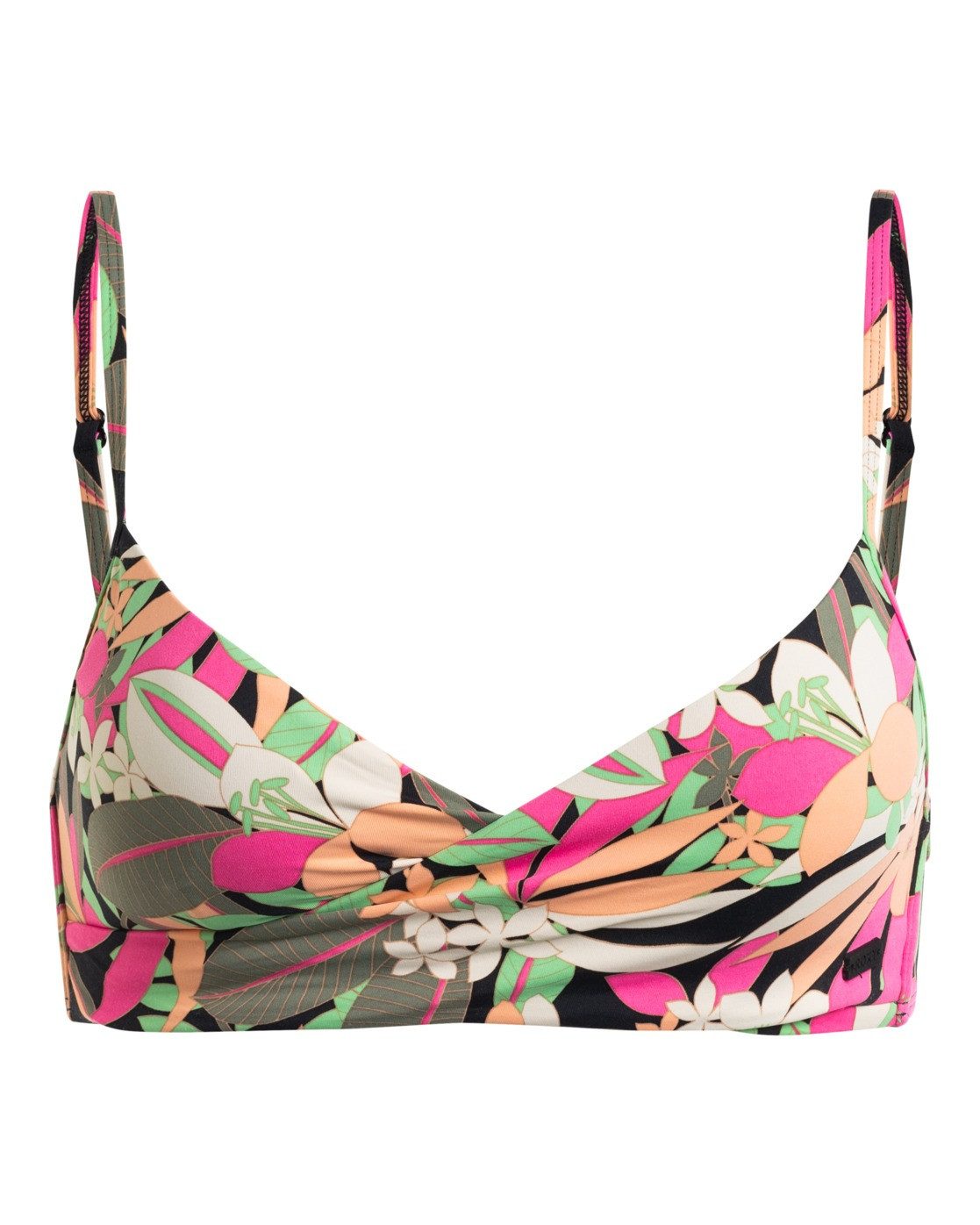 Roxy Bandeau-Bikini-Top Printed Beach Classics günstig online kaufen