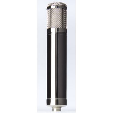 Fame Audio Mikrofon (Pro Series VT-12, Röhrenmikrofon in Anthrazit, Echtkondensator, Multi-Pattern, 20-20.000Hz, XLR 3 Pol, für Einsteiger und Fortgeschrittene, inklusive Etui), Röhrenmikrofon, Echtkondensator, Multi-Pattern