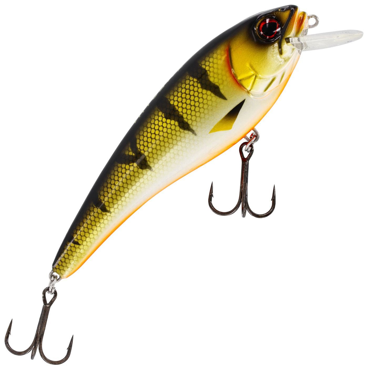 Kunstköder Westin Raw Bite 15cm 61g - Wobbler Floating