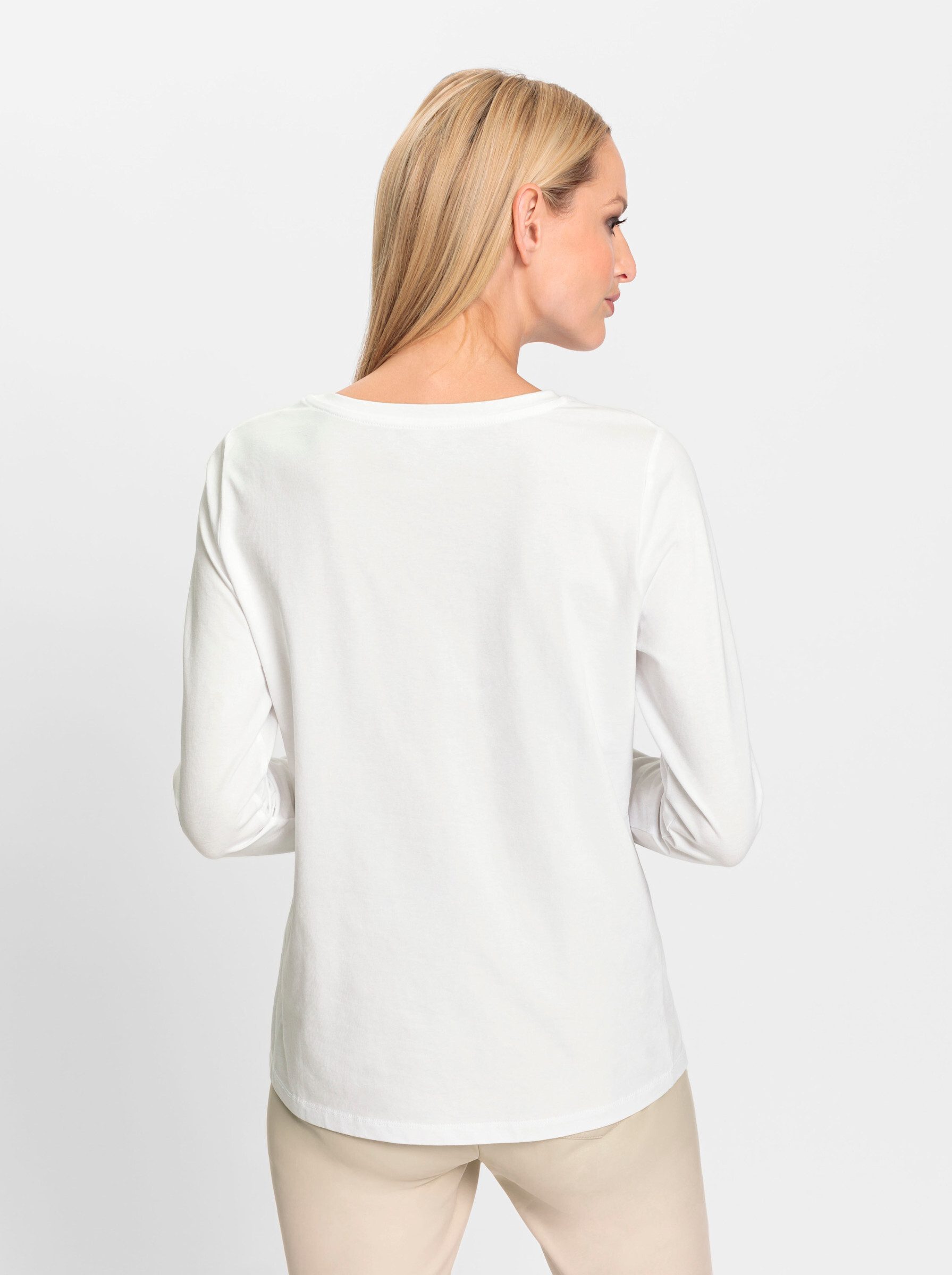 heine T-Shirt Print-Shirt . günstig online kaufen