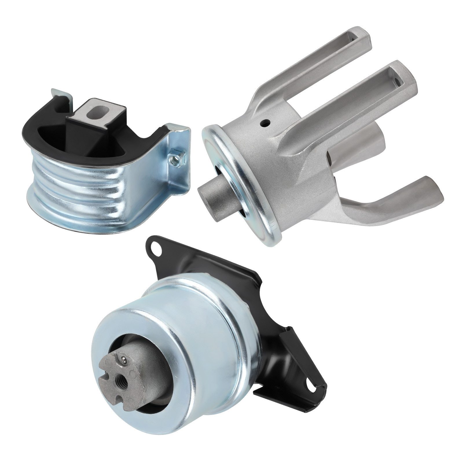 maXpeedingrods Motorhalterung, Motorlagersatz for VW Multivan T5 T6 Transporter 1.9 2.0 2.5