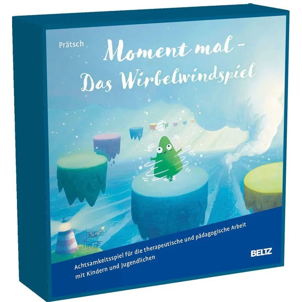 Beltz Verlag Spiel Moment mal - Das Wirbelwindspiel