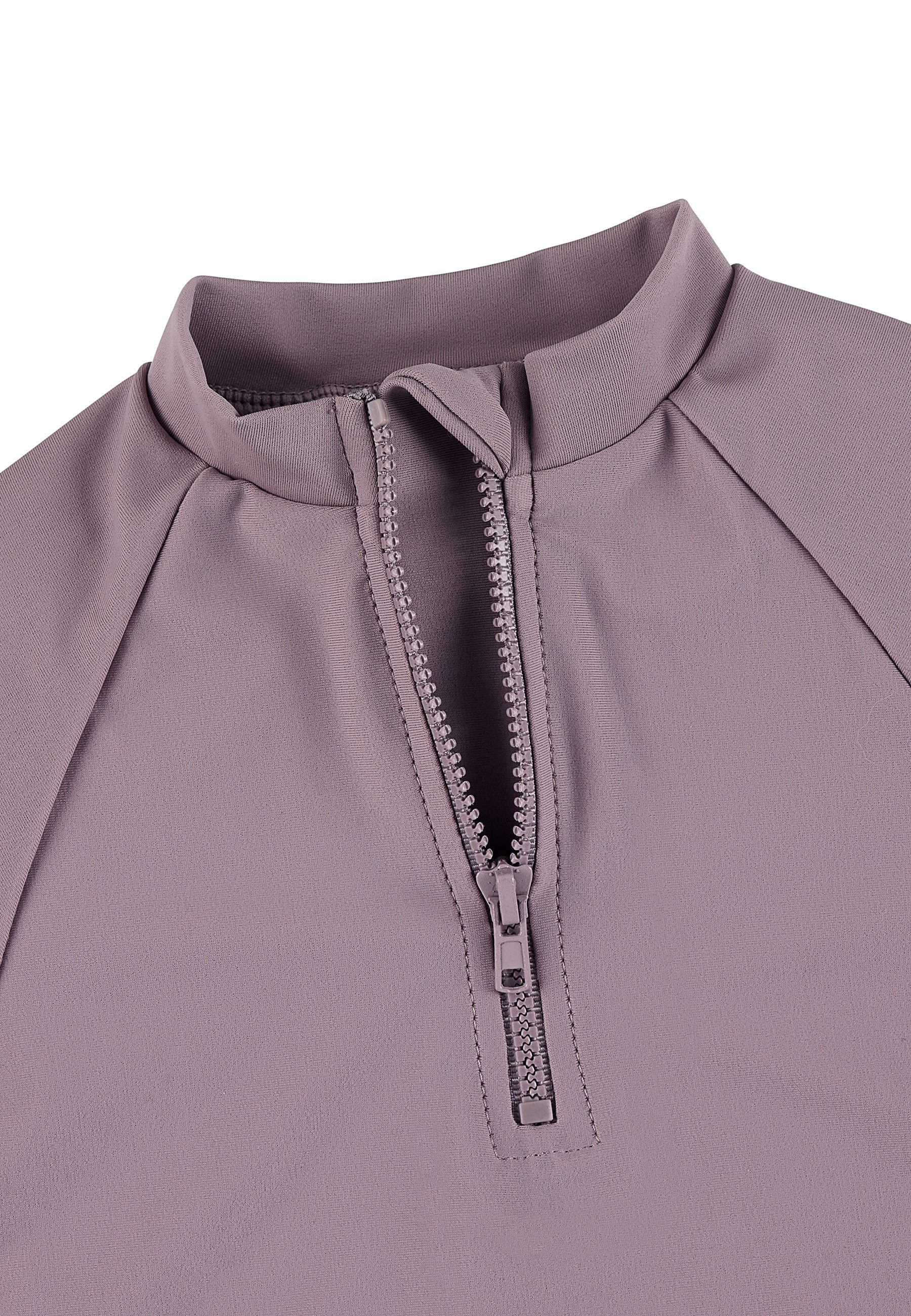 Sterntaler® Funktionsshirt UV-Schutz 50+ Badeshirt langarm uni (1-tlg)
