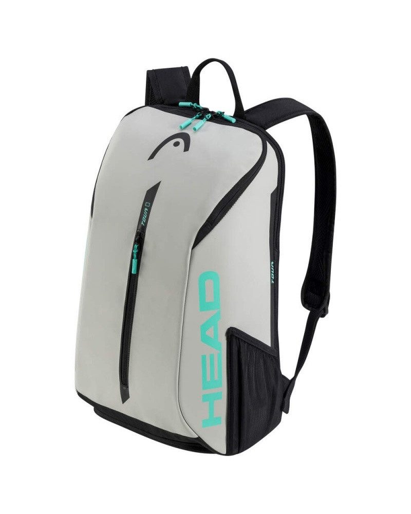 Head Rucksack Tour (mit Schuhfach, 25 Liter) 2024 grau/teal