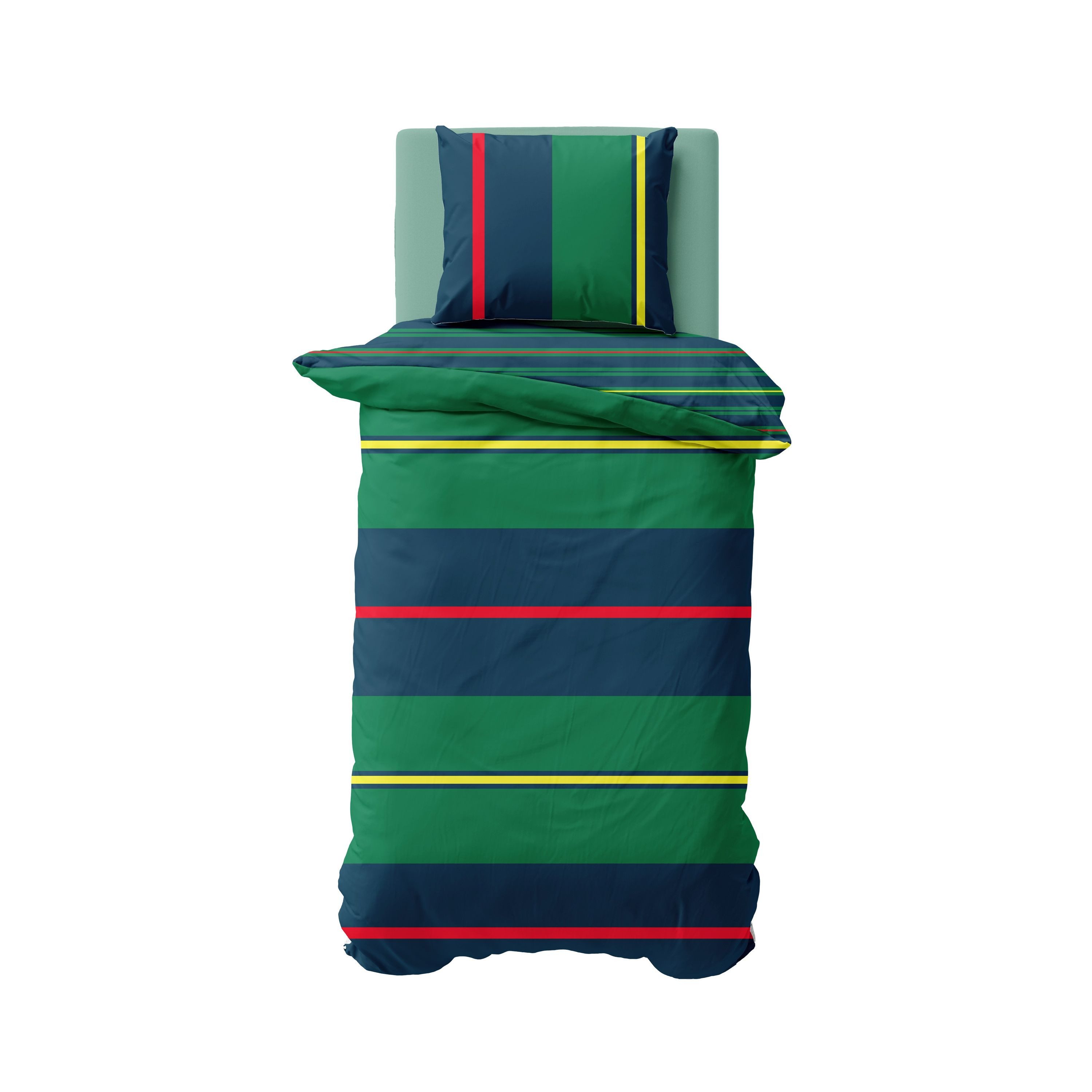NAUTICA HOME Bettwäsche Nautica, Renforcé, 2 günstig online kaufen