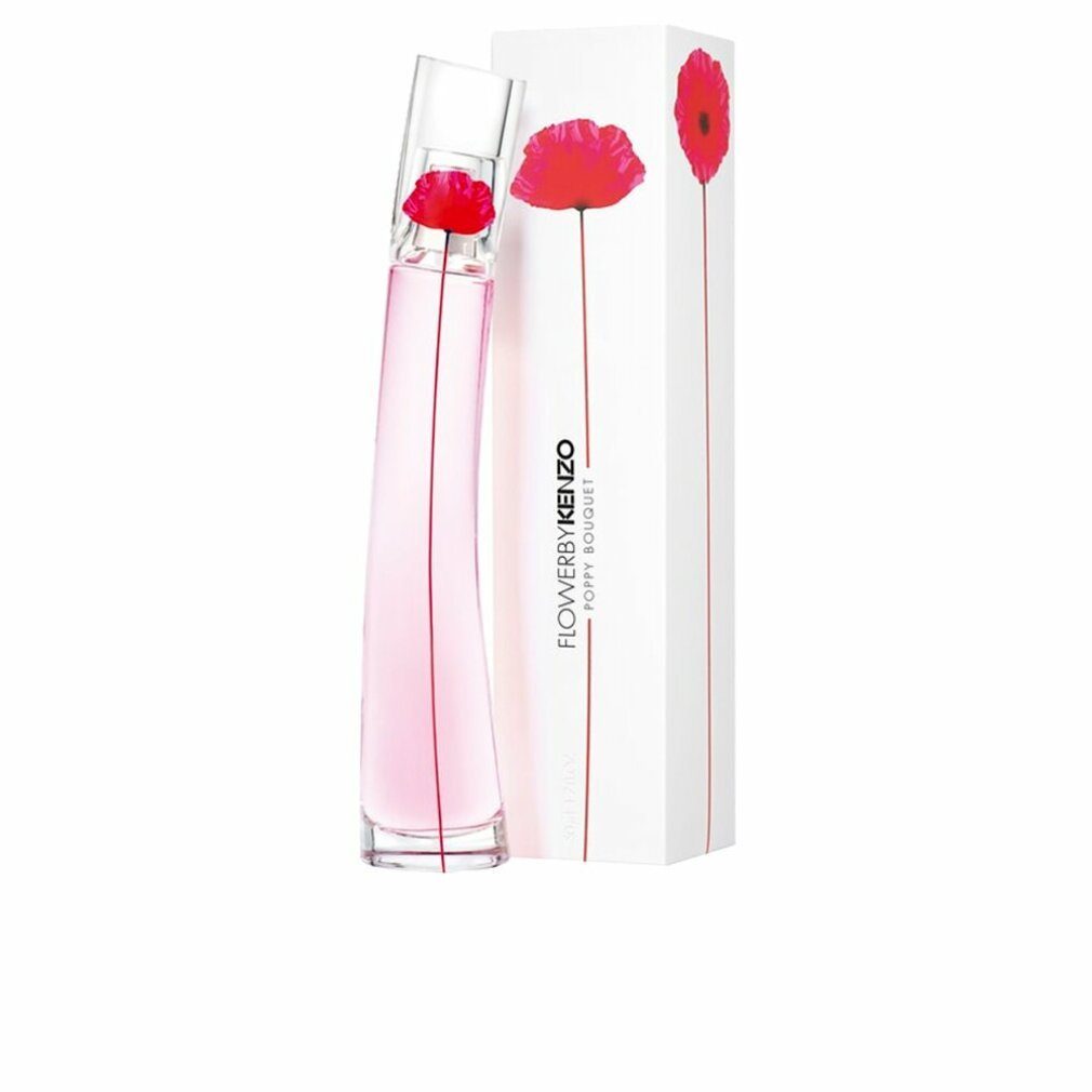 KENZO Eau de Parfum flower poppy bouquet epv 30ml