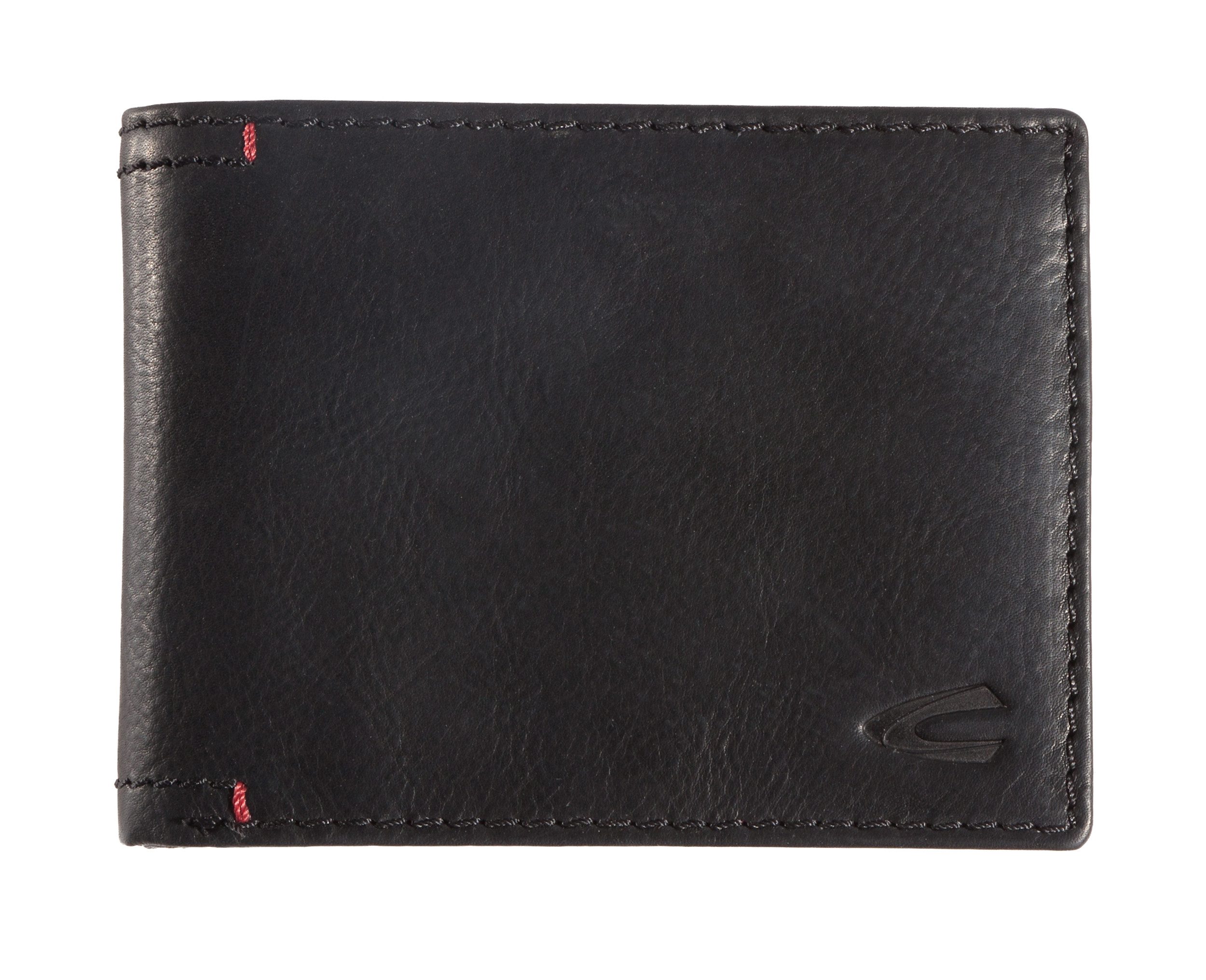 camel active Geldbörse Salamanca, aus hochwertigem Rindsleder mit kontrastr günstig online kaufen