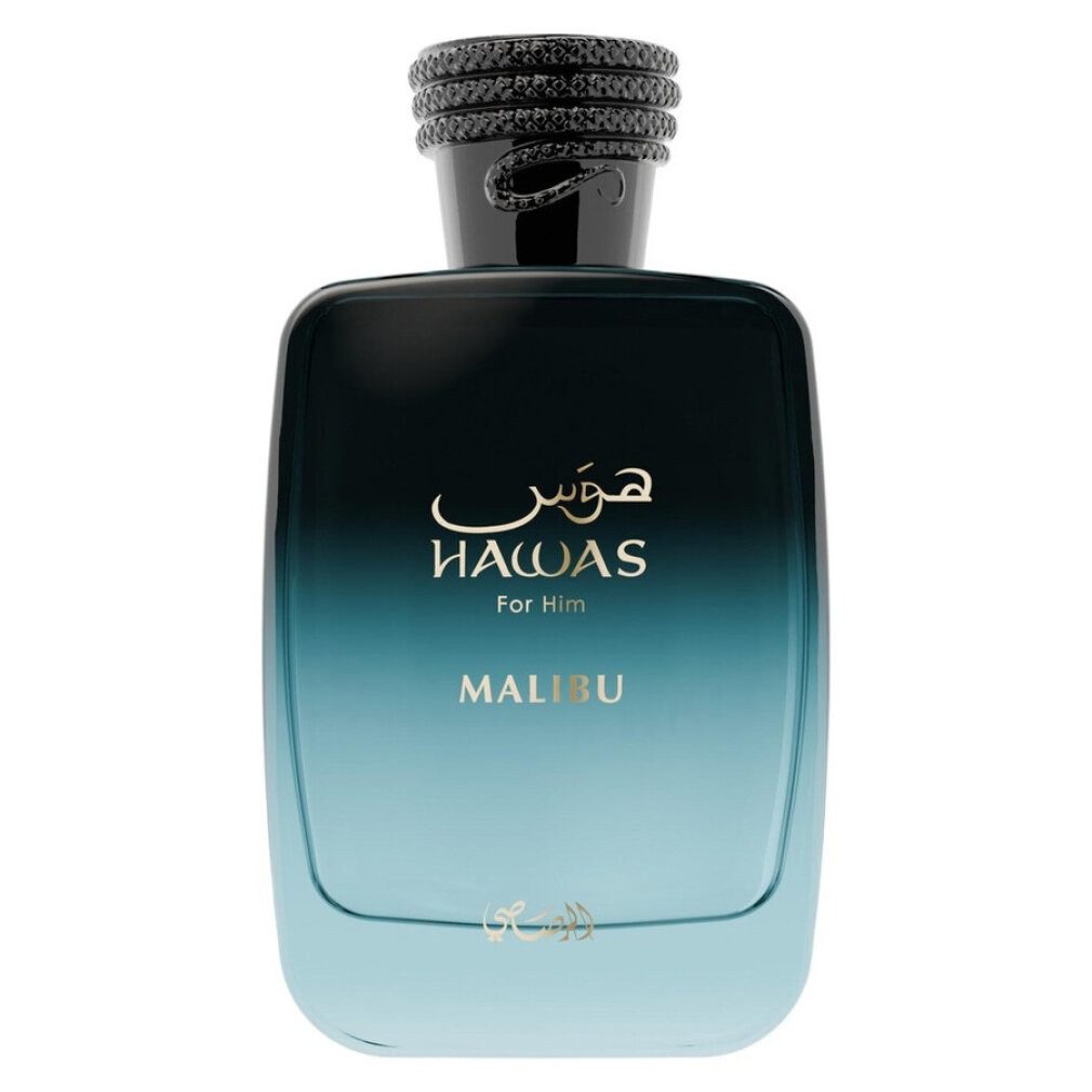 Rasasi Eau de Parfum Hawas Malibu EDP 100 ml (Unisex)