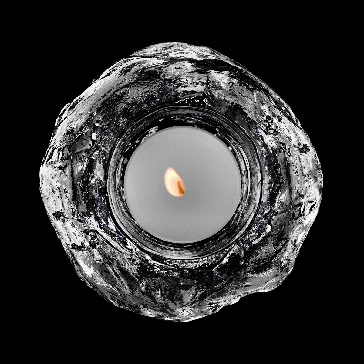 Kosta Boda Kerzenhalter günstig online kaufen