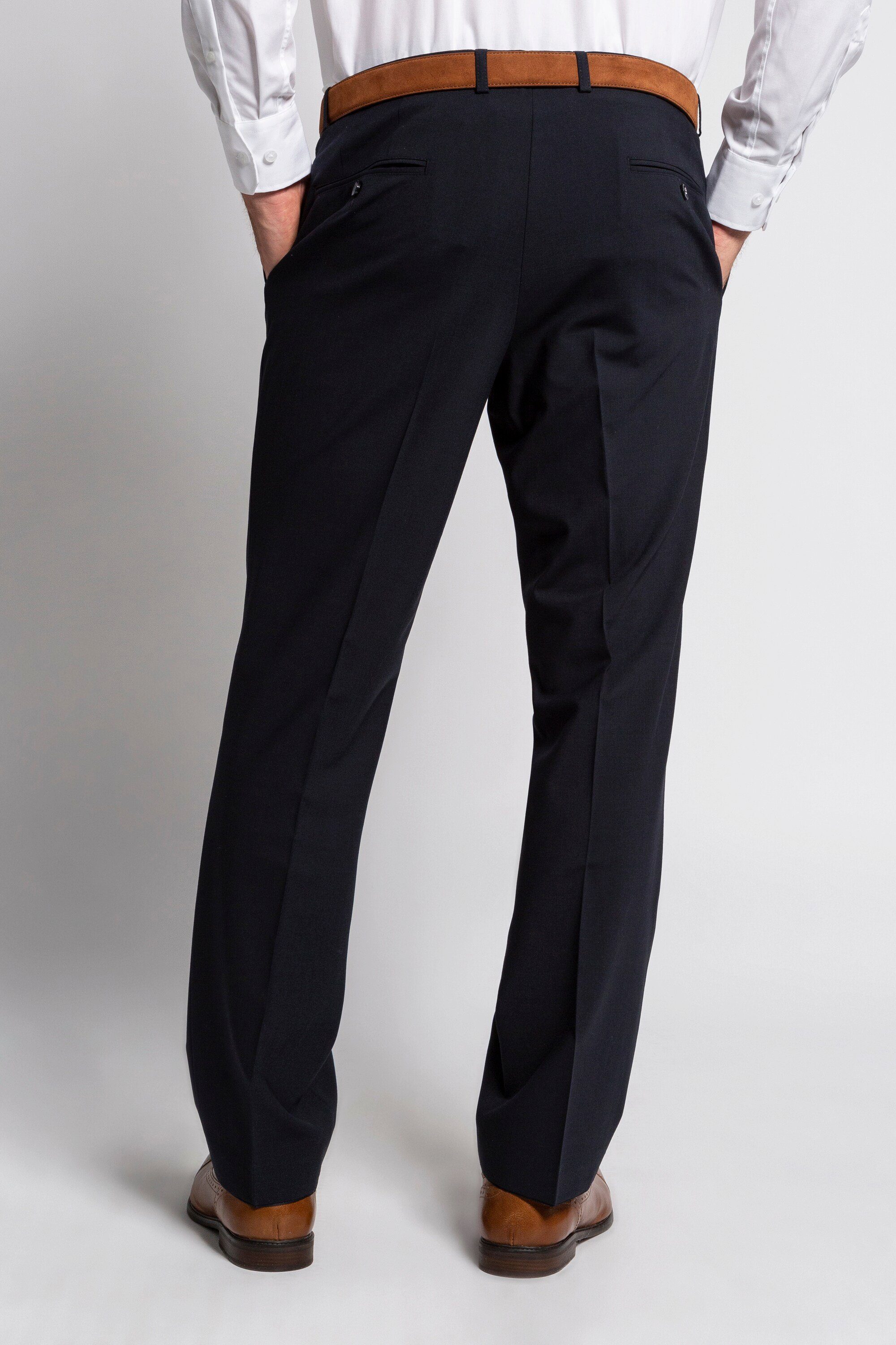 JP1880 Anzughose Business-Hose Flatfront Hose Zeus Knitterfrei