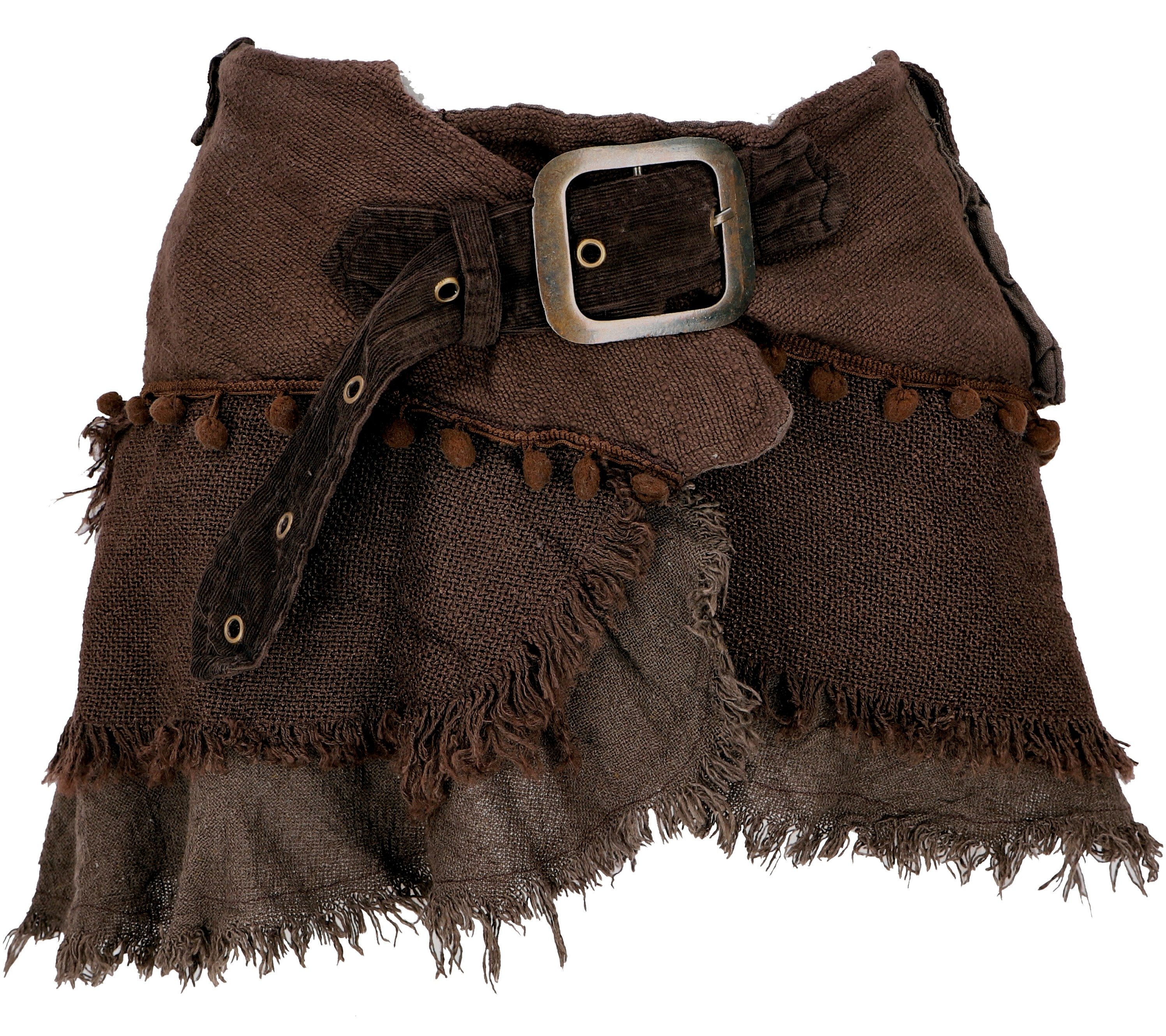 Guru-Shop Minirock Goa Minirock, Wickelrock, Tribal Cacheur,.. alternative günstig online kaufen