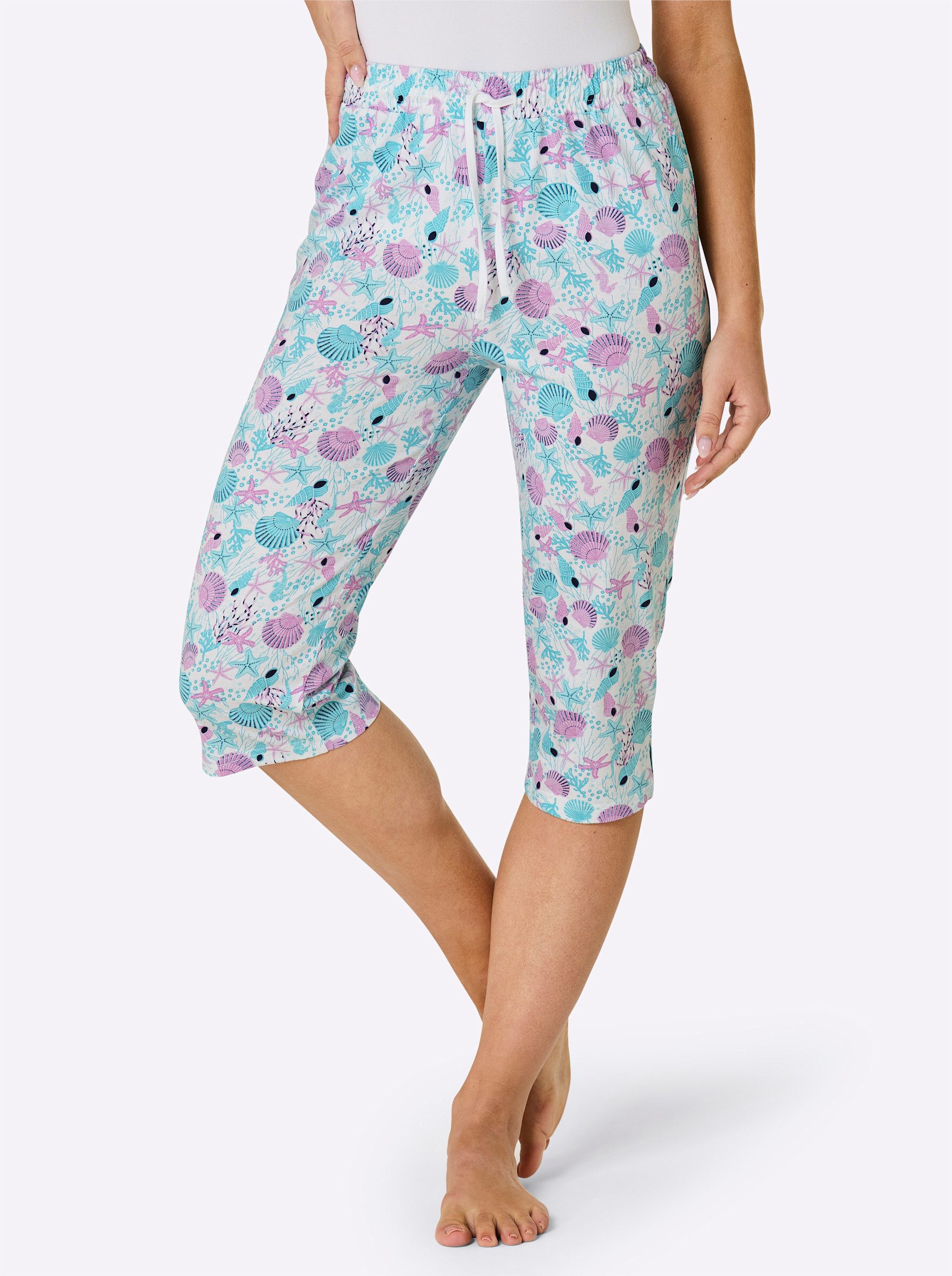 Witt Strandkleid Strandhose . (2-tlg) günstig online kaufen