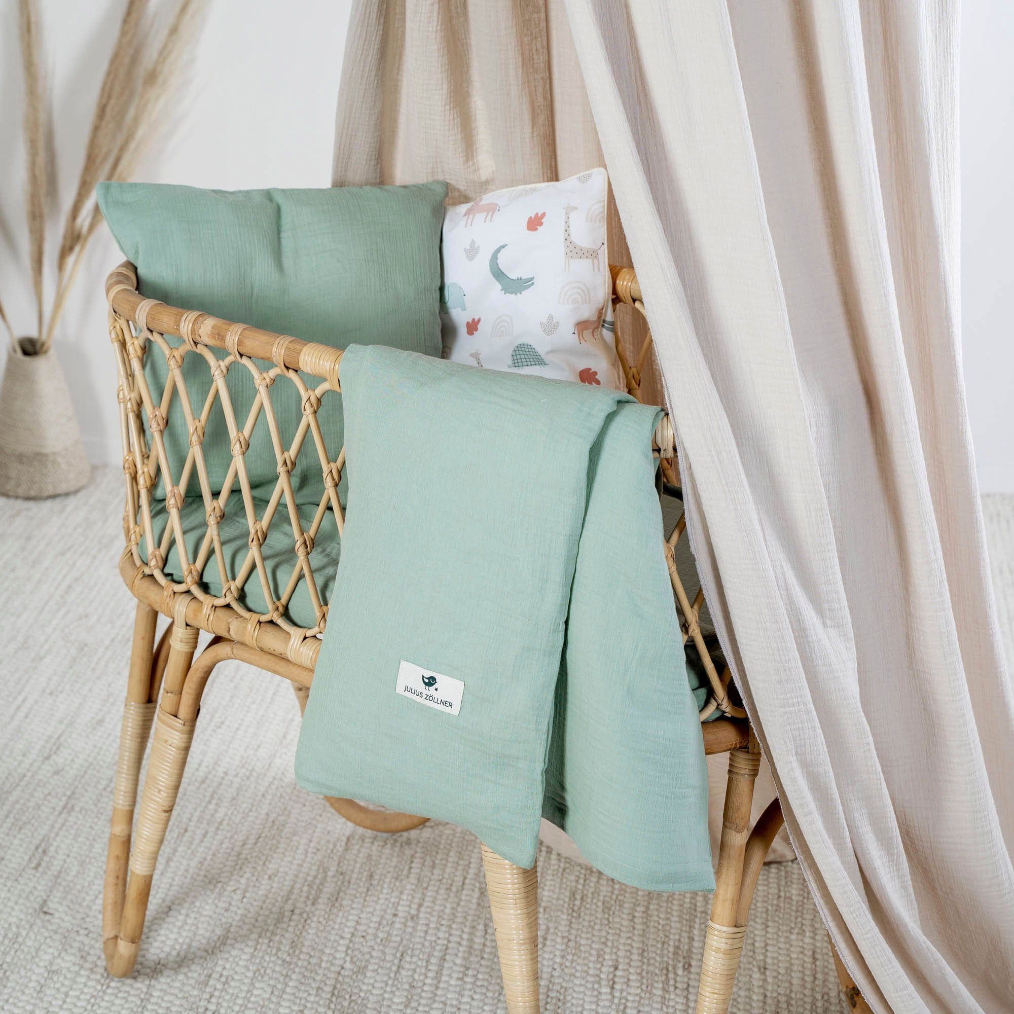 Julius Zöllner Kinderbettwäsche Baby- und Kinderbettwäsche günstig online kaufen