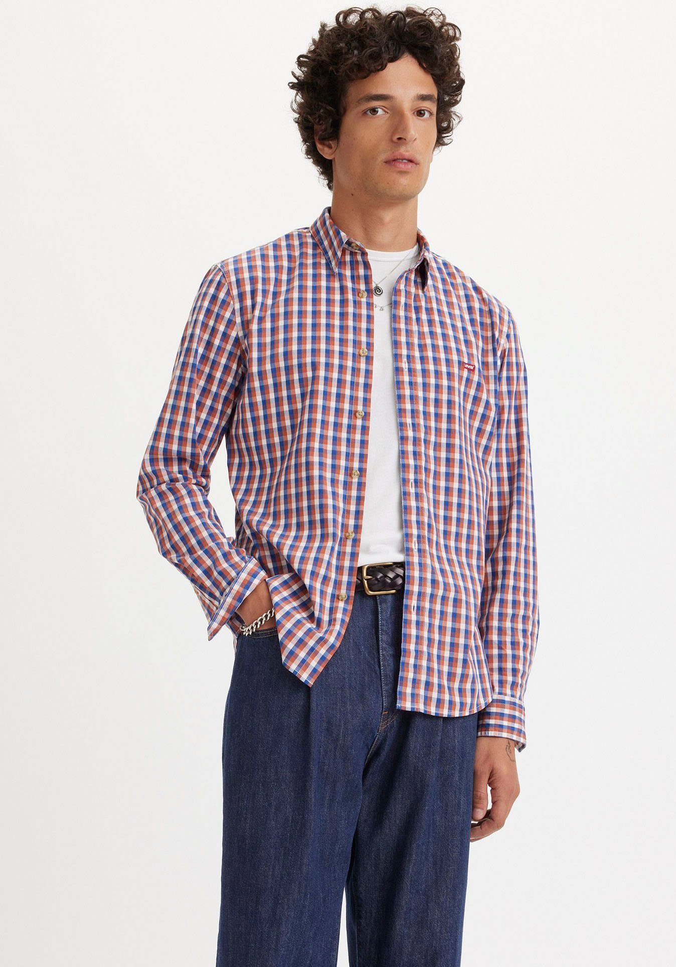 Jeanshemd BATTERY HM SHIRT SLIM
