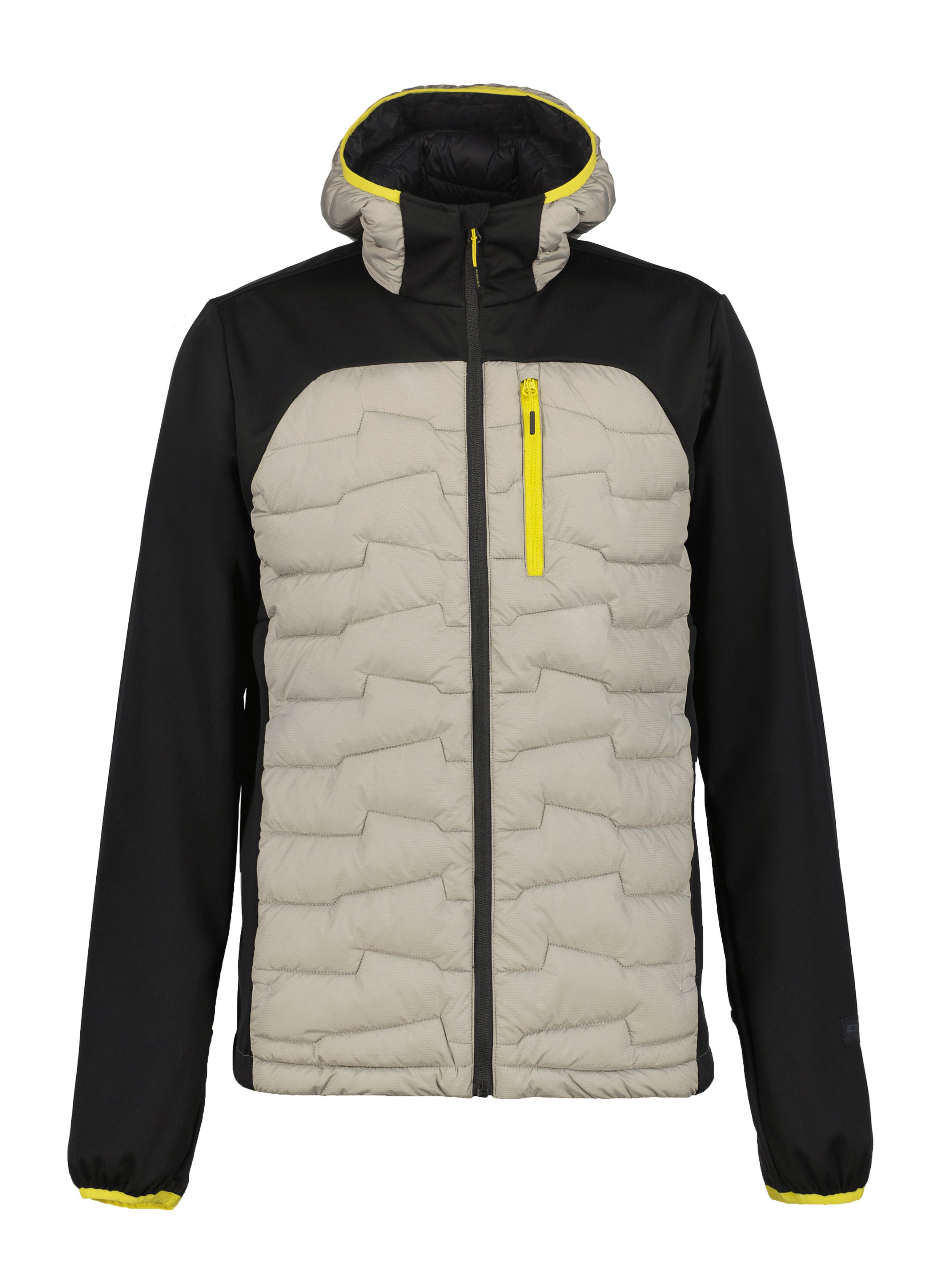 Icepeak Funktionsjacke BYHALIA für vielseitige Outdoor-Aktivitäten, wasserabweisend, atmungsaktiv