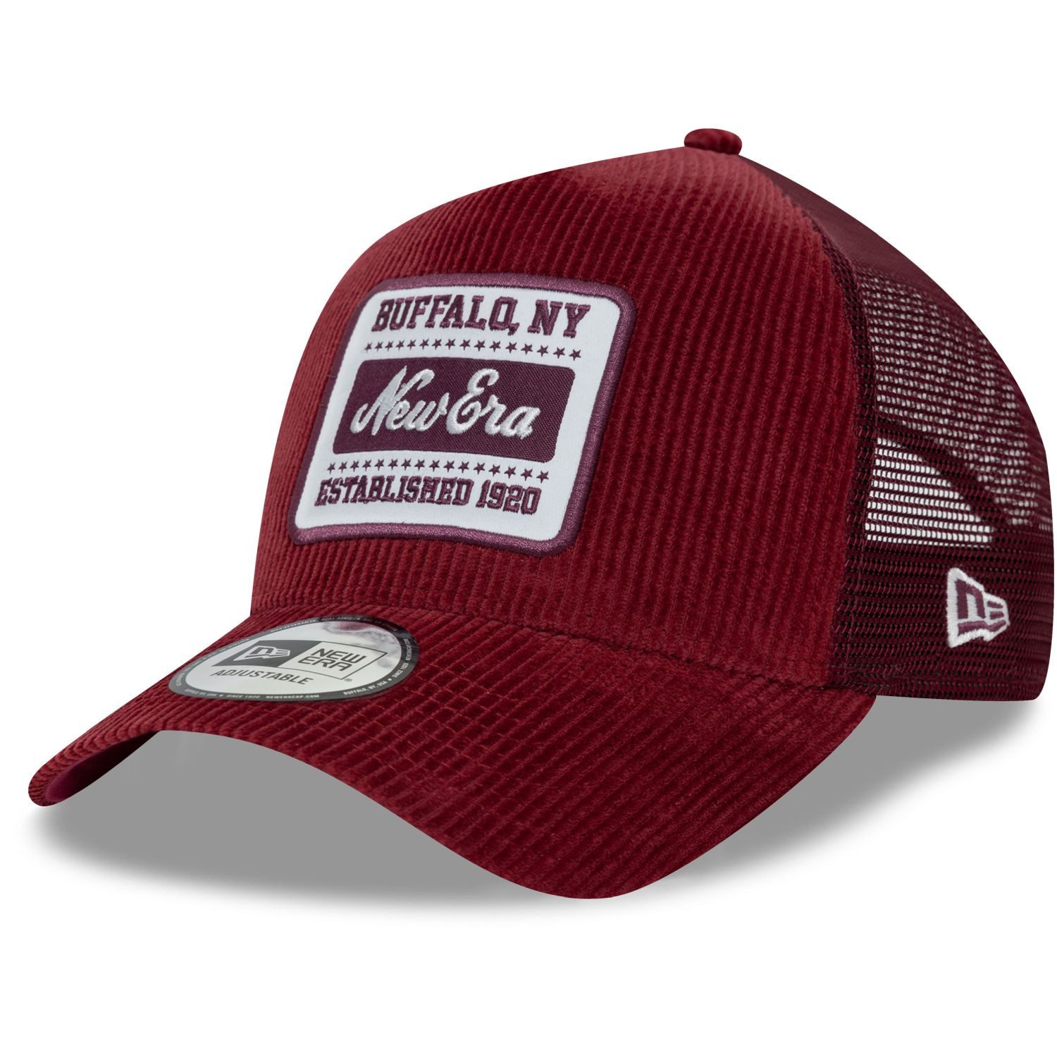 New Era Trucker Cap 9Forty KORD Trucker BRAND PATCH günstig online kaufen