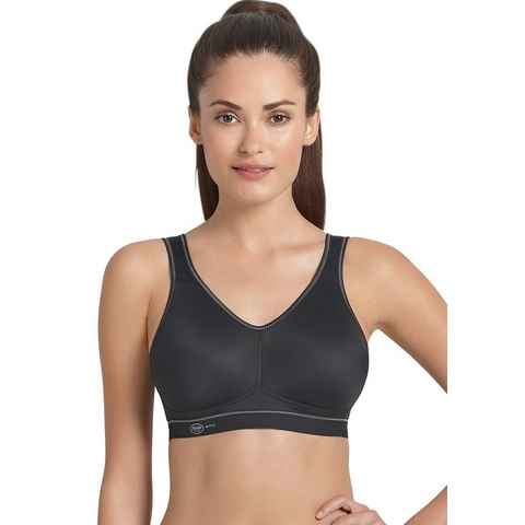 Anita Active Sport-BH light & firm Cup A-E, anschmiegende nahtlose Microfaser