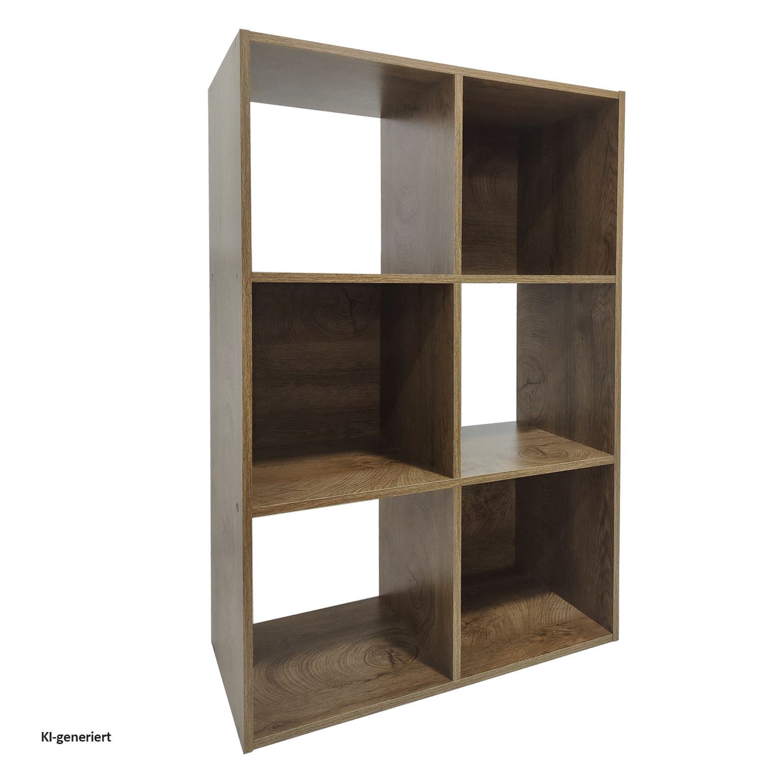 Bücherregal Regal Thekla 6090