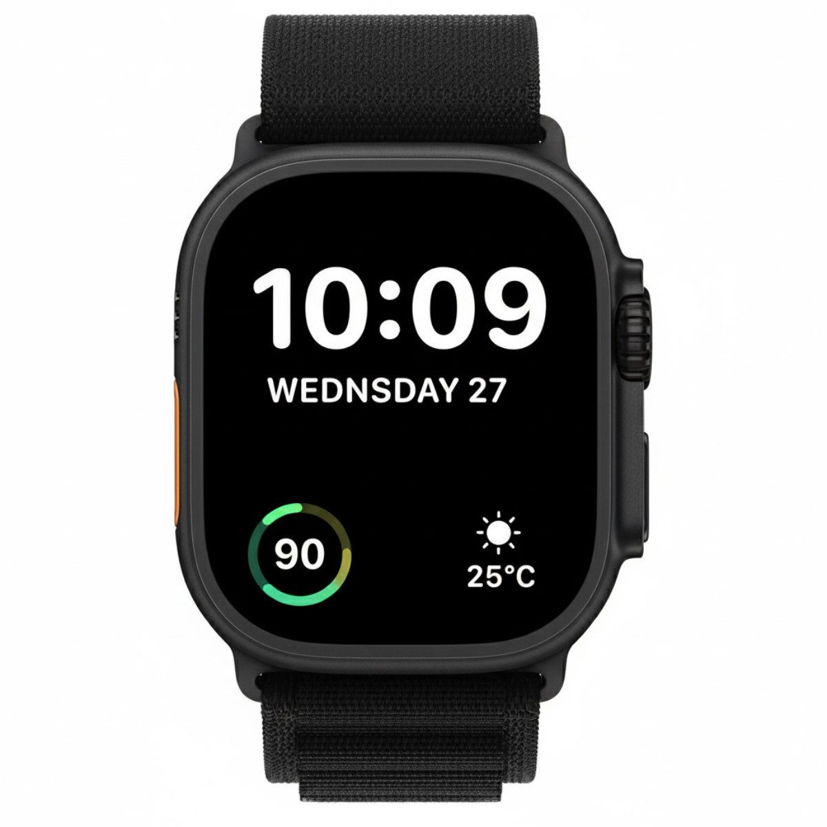 Ventarent Smartwatch-Armband Apple Watch Ultra Alpine Armband Band 42mm/44m günstig online kaufen