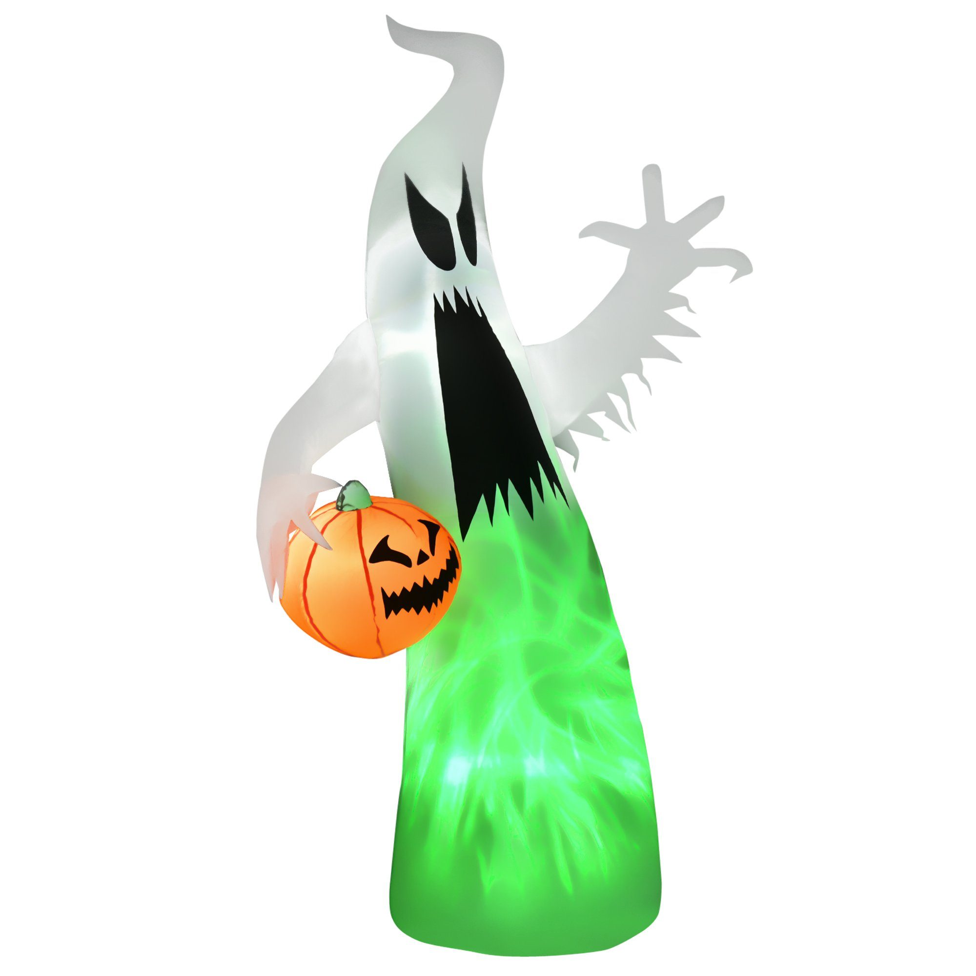 HOMCOM LED-Dekofigur Halloween Deko günstig online kaufen