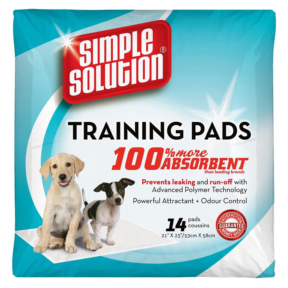 Hundetoilette Puppy Training Pads / Welpenunterlagen