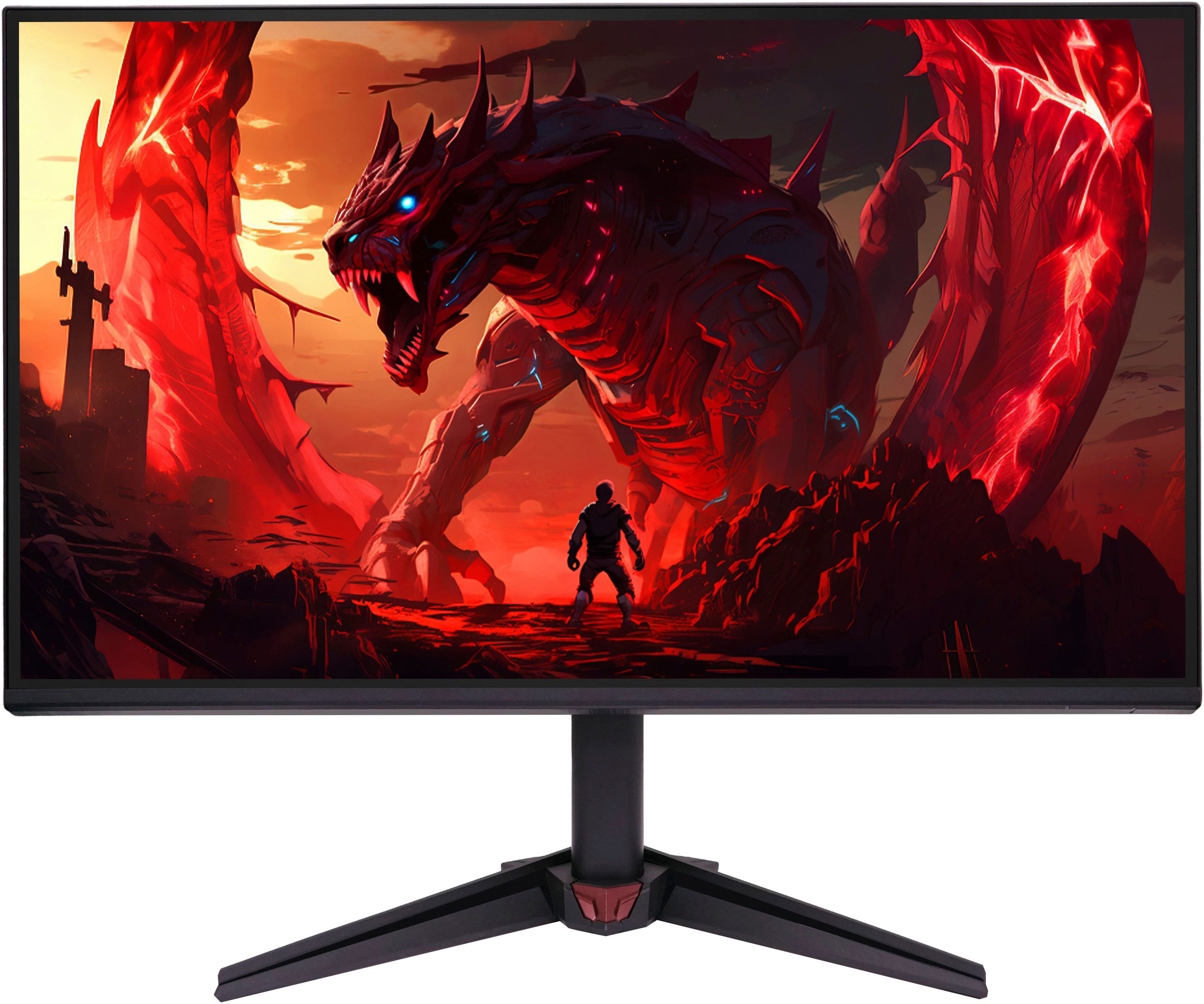 Acer VG270UP6 Gaming-LED-Monitor (68,6 cm/27 ", 2560 x 1440 px, QHD, 1 ms Reaktionszeit, 144 Hz, IPS)