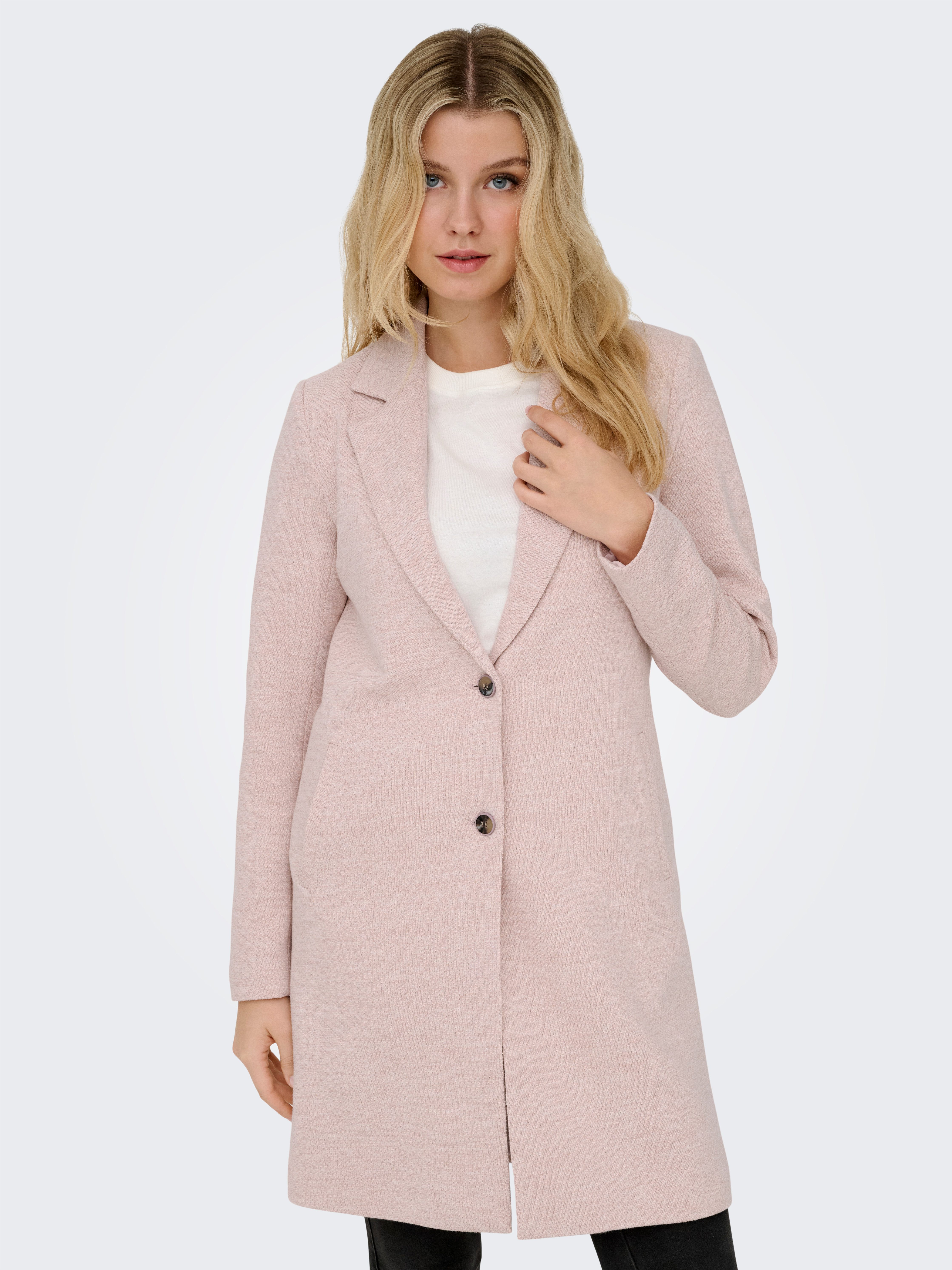 ONLY Kurzmantel ONLCARRIE MEL COAT OTW NOOS
