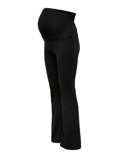 Stretch-Umstandshose OLMFEVER STRETCH FLAIRED PANTS JRS NOOS