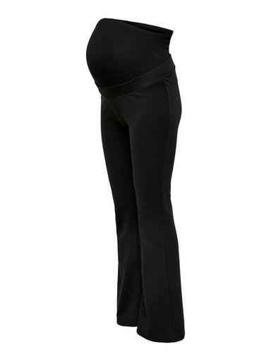ONLY MATERNITY Stretch-Umstandshose OLMFEVER STRETCH FLAIRED PANTS JRS NOOS