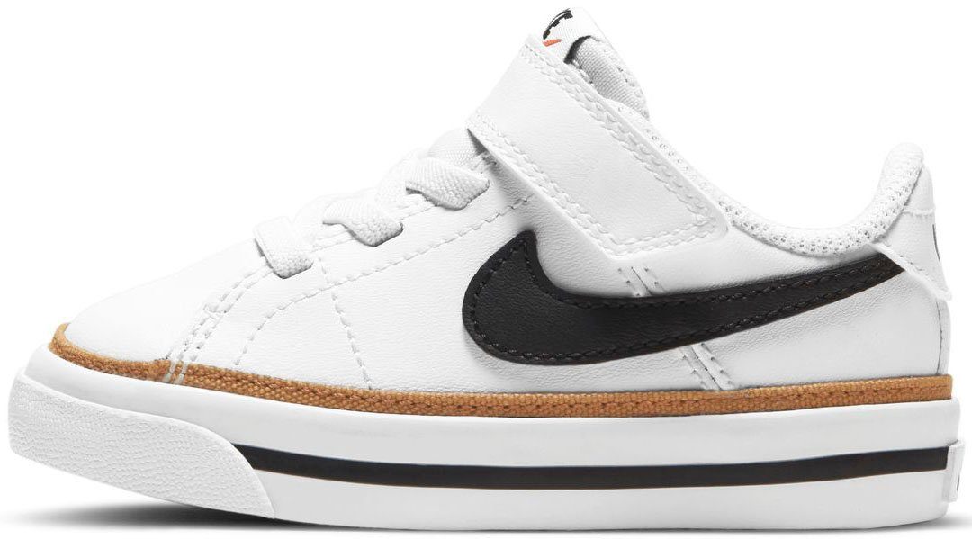 Nike Sportswear COURT LEGACY white/black (TD) Sneaker