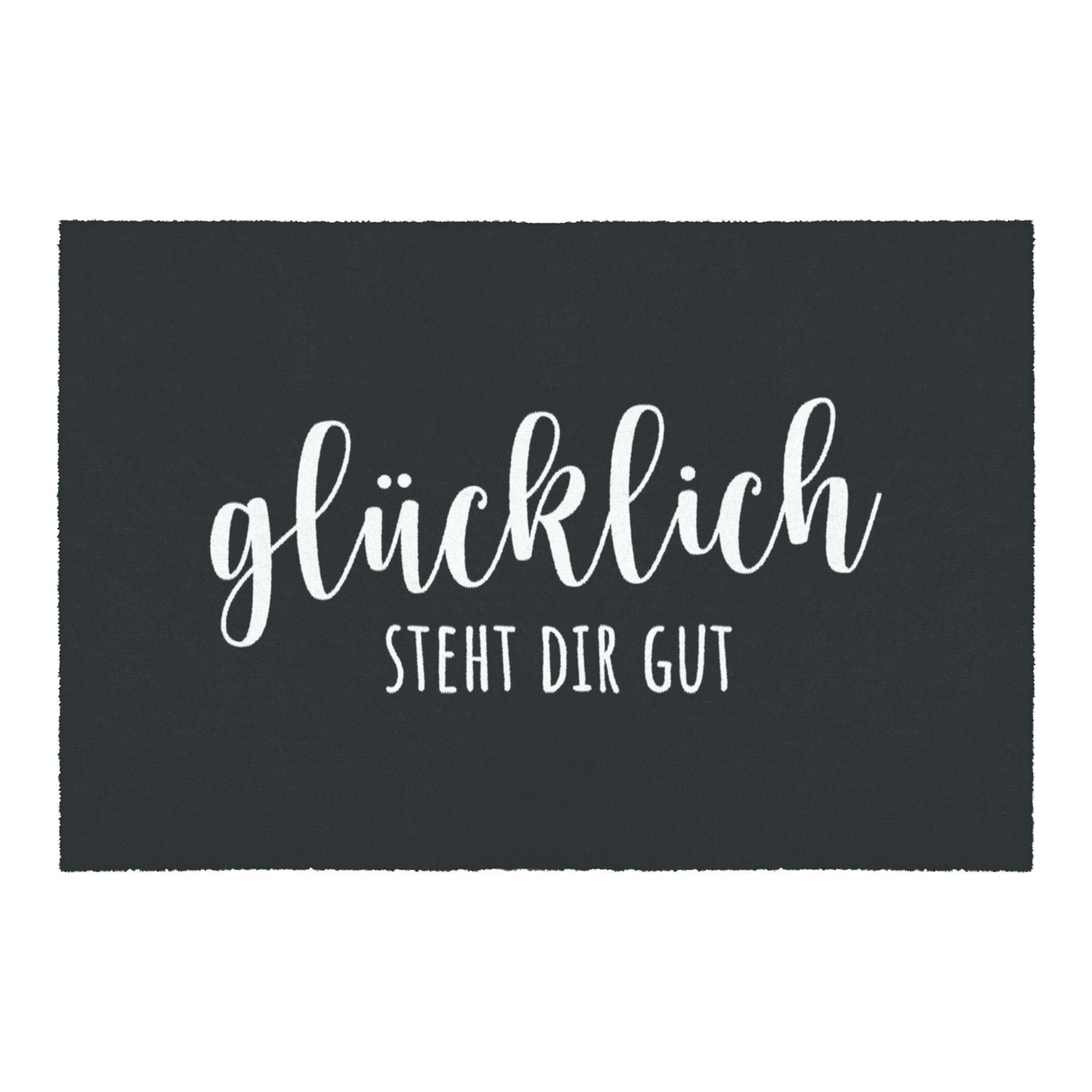 Fußmatte KÖLN, GMD Living, rechteckig, Höhe 6 mm, Fußmatte für den