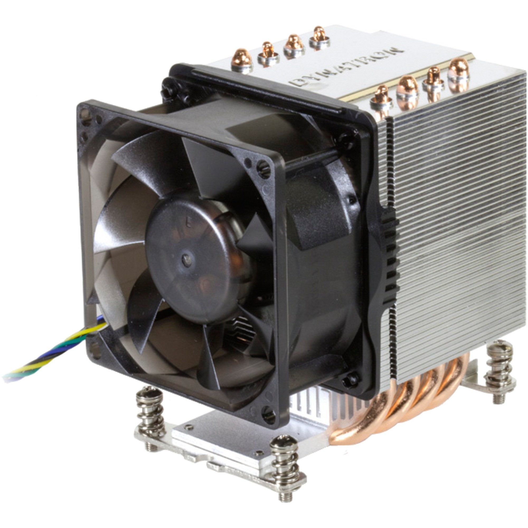 CPU Kühler Dynatron Xeon CPU-Kühler R-27, (PWM, 3U