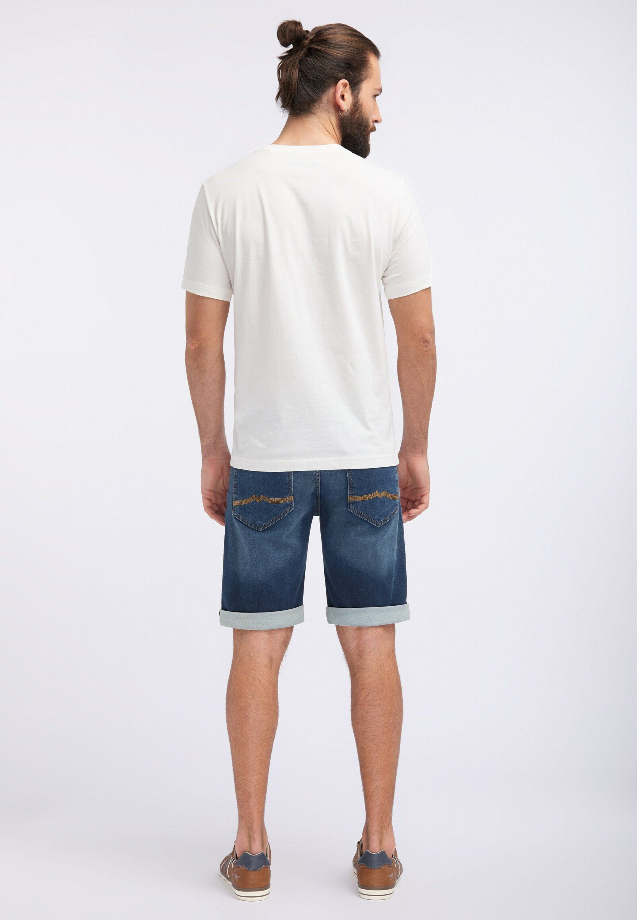 MUSTANG Jeansshorts Chicago (1-tlg)