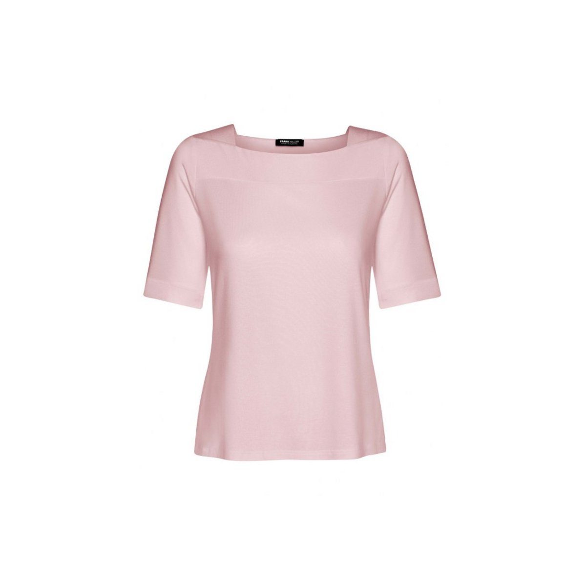 WALDER rose regular fit (1-tlg) T-Shirt FRANK