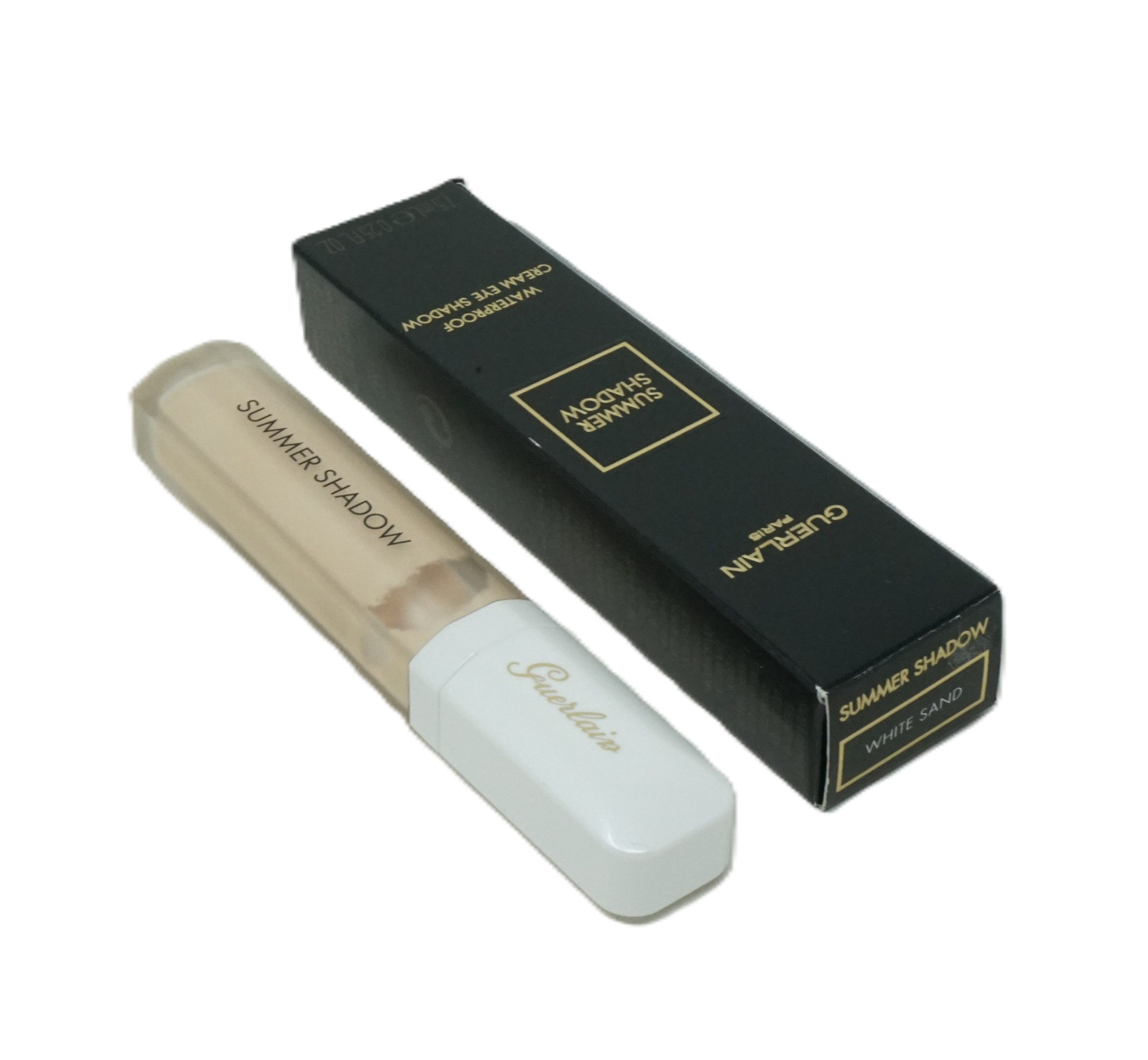 GUERLAIN Lidschatten Guerlain Summer Shadow Waterproof Cream Eye Shadow White Sand 7,5 ml