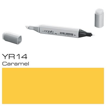 COPIC Marker Marker YR14, Caramel - Layoutmarker für Grafiker und Designer