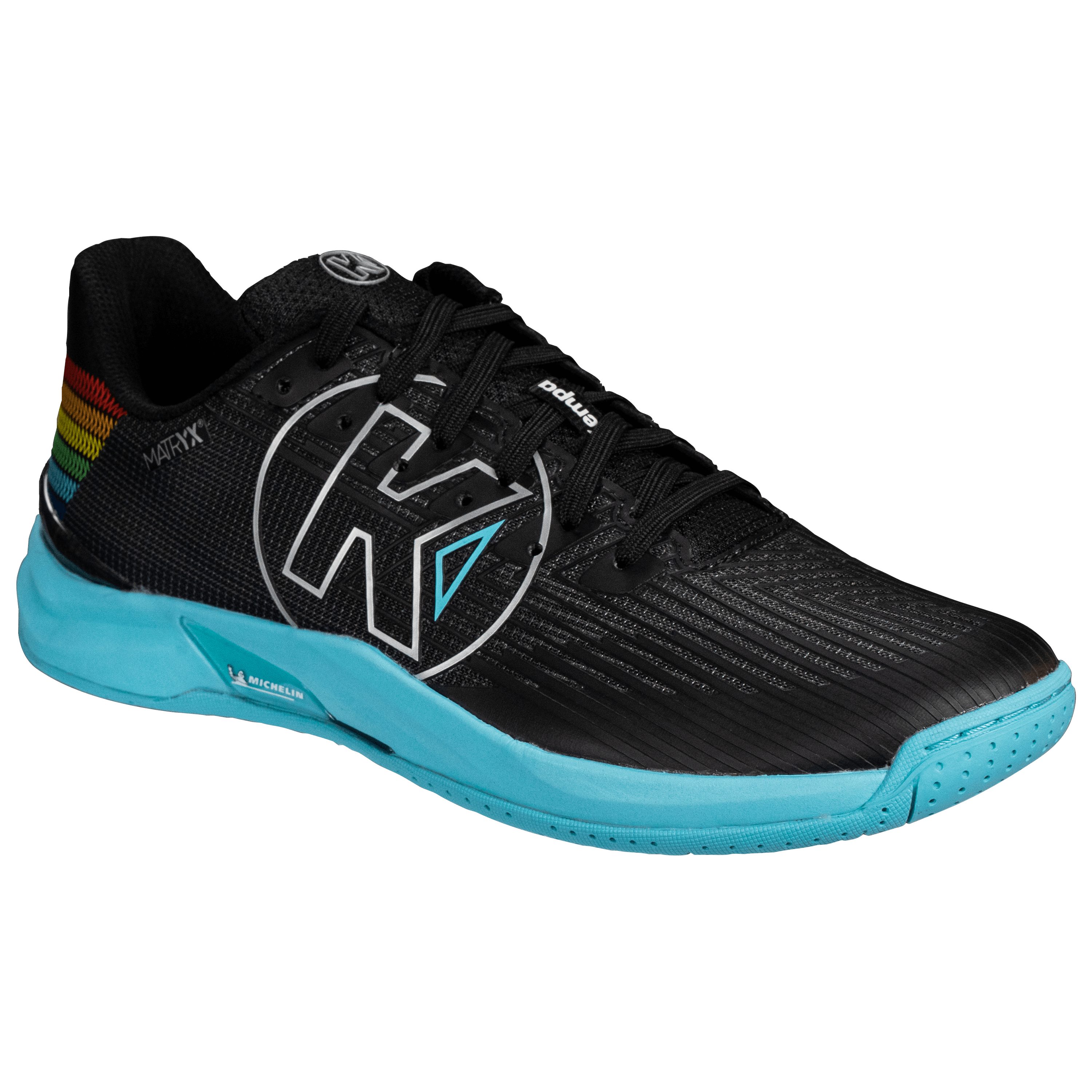 Kempa Handballschuhe Attack Two 2.0 SQUARE Handballschuh