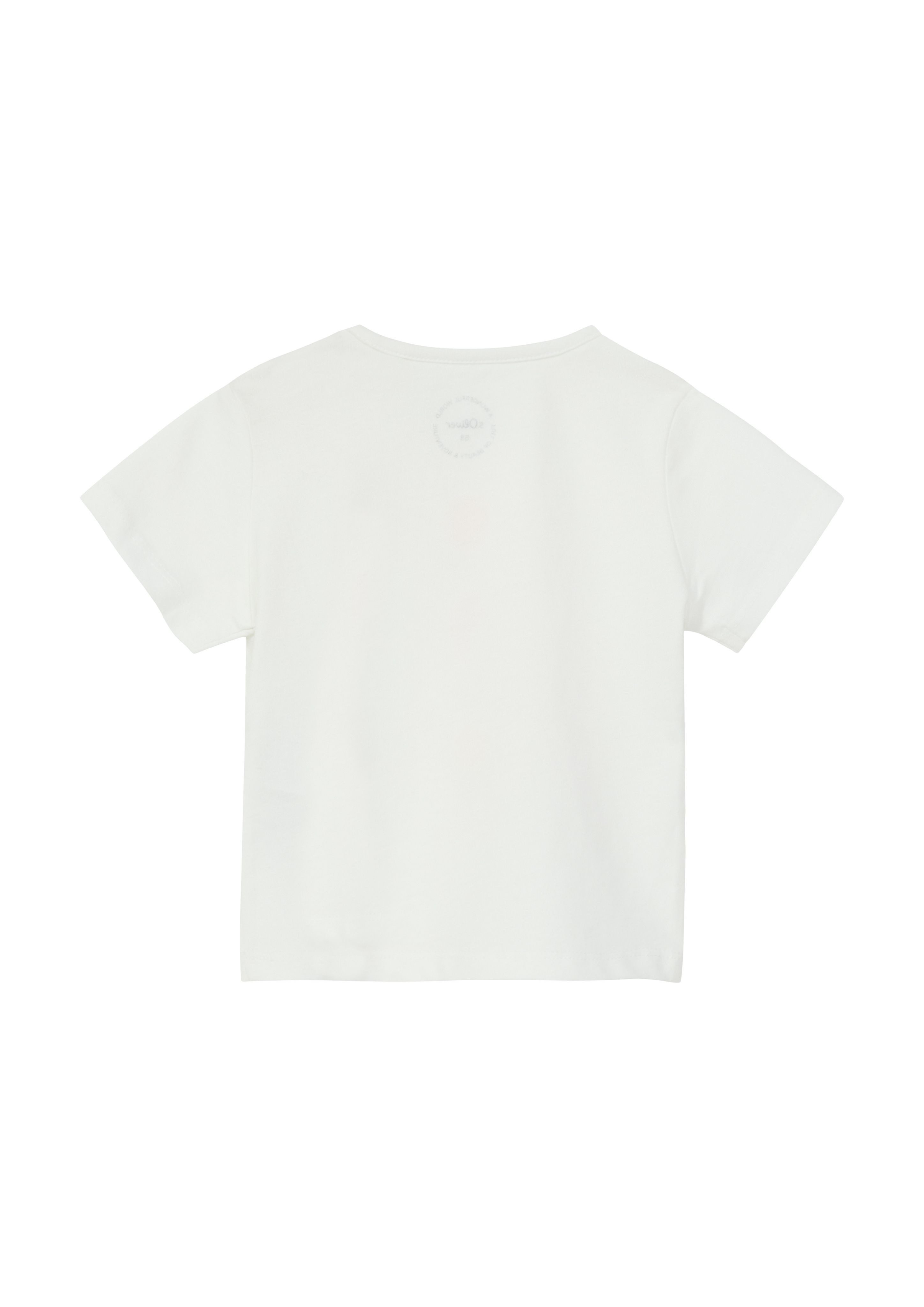 s.Oliver BLACK LABEL Kurzarmshirt