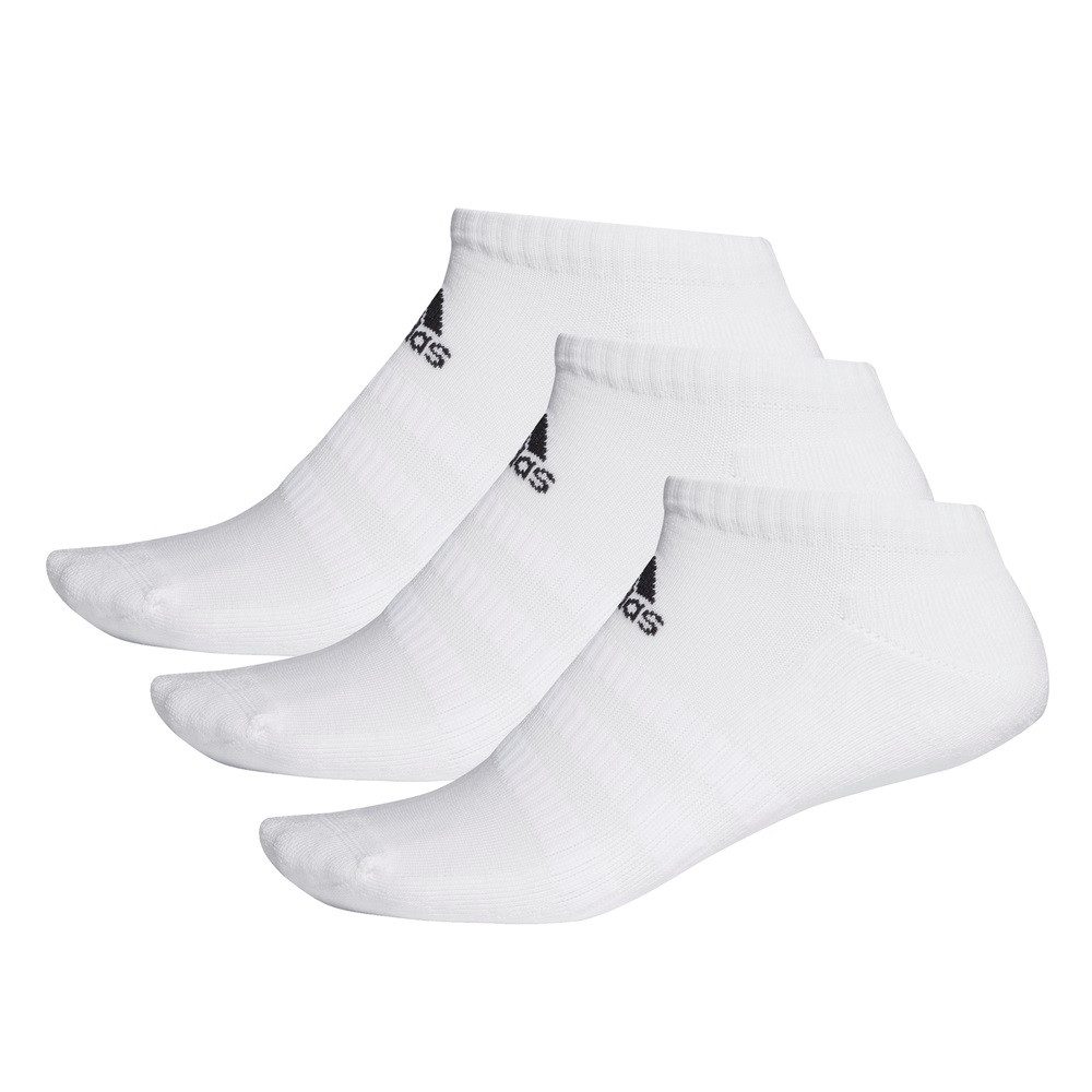 adidas Performance Sportsocken Sneaker Cushion Low weiss - 3 Paar günstig online kaufen