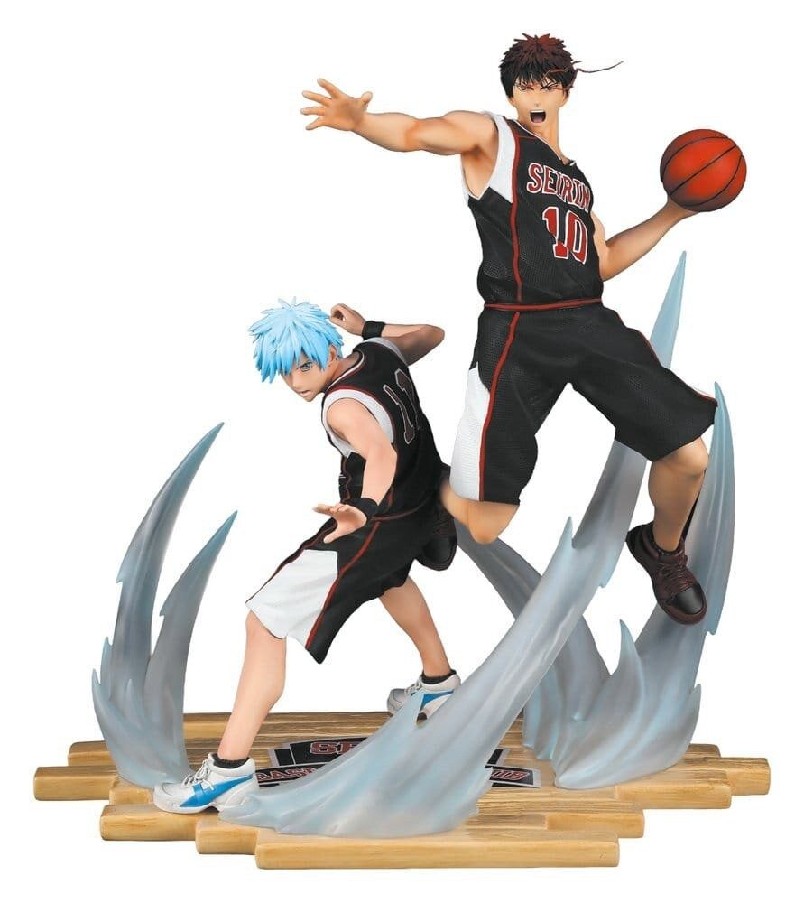 Taka Corp Studio Sammelfigur Kuroko's Basket Resin Statue 1/6
