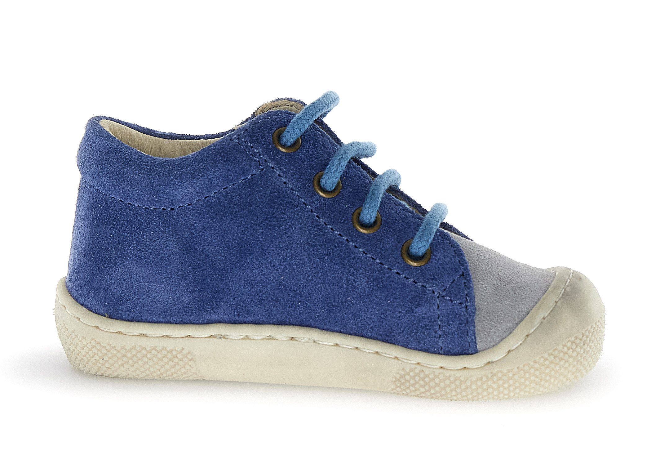 Naturino Naturino Barfußschuhe Amur Halbschuhe Schnürer Lauflernschuh