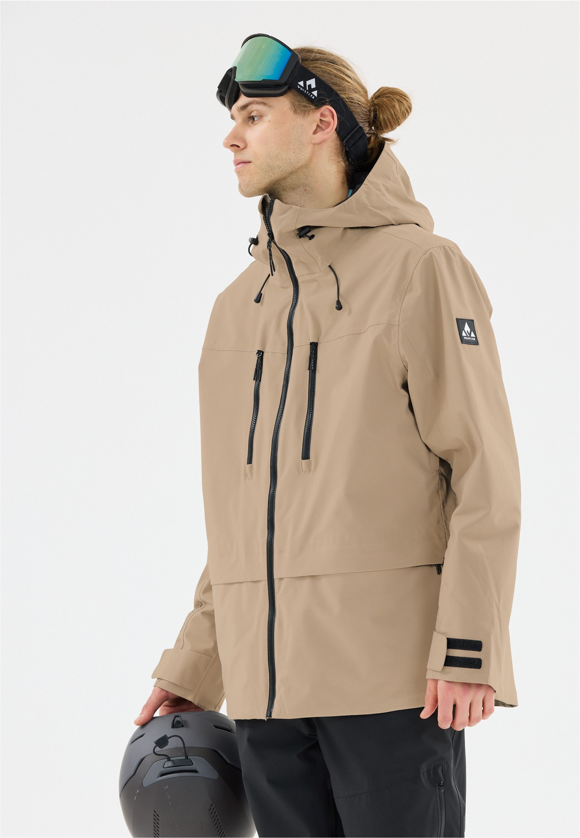 WHISTLER Skijacke Takoda atmungsaktiv und wasserabweisend günstig online kaufen