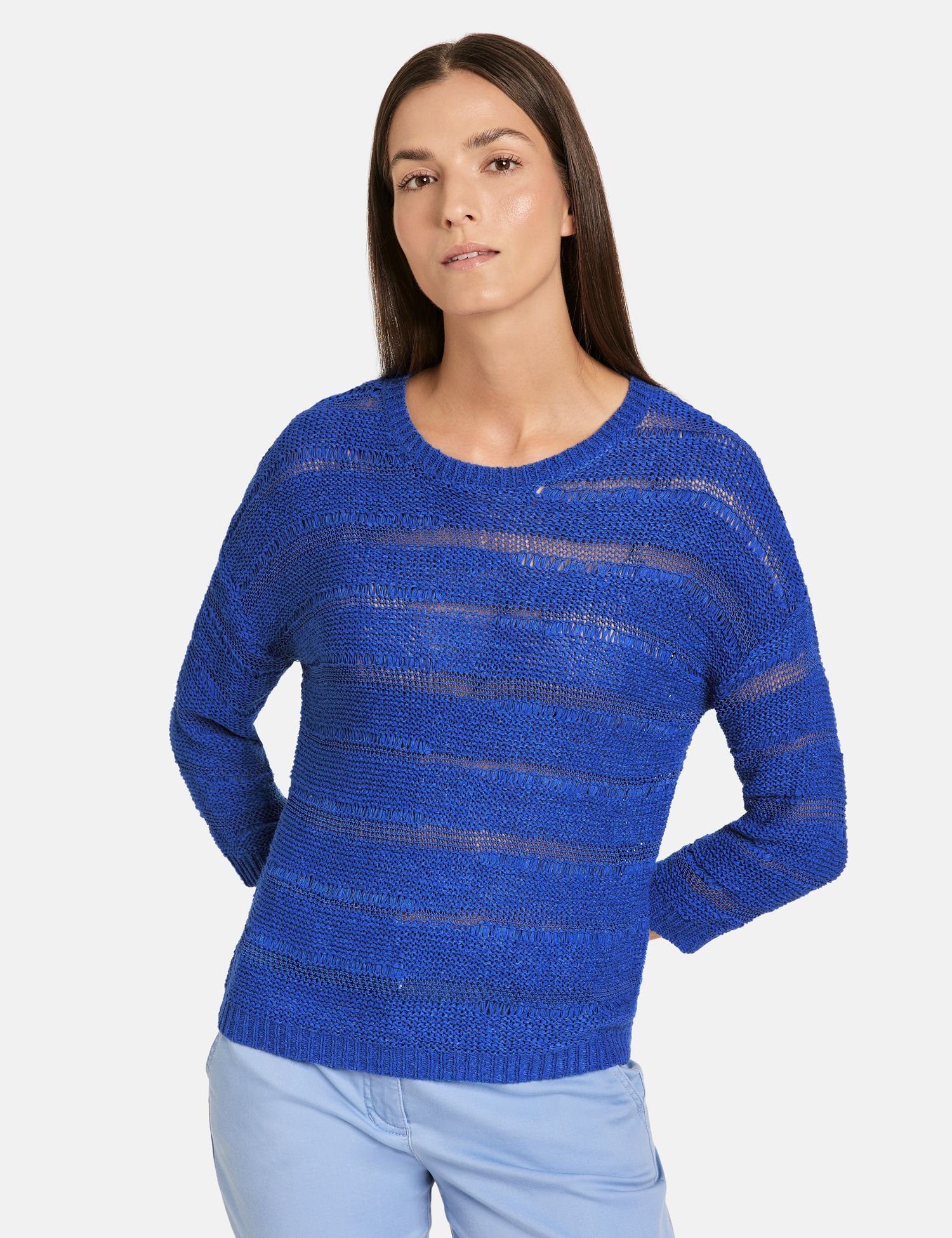 GERRY WEBER Strickpullover