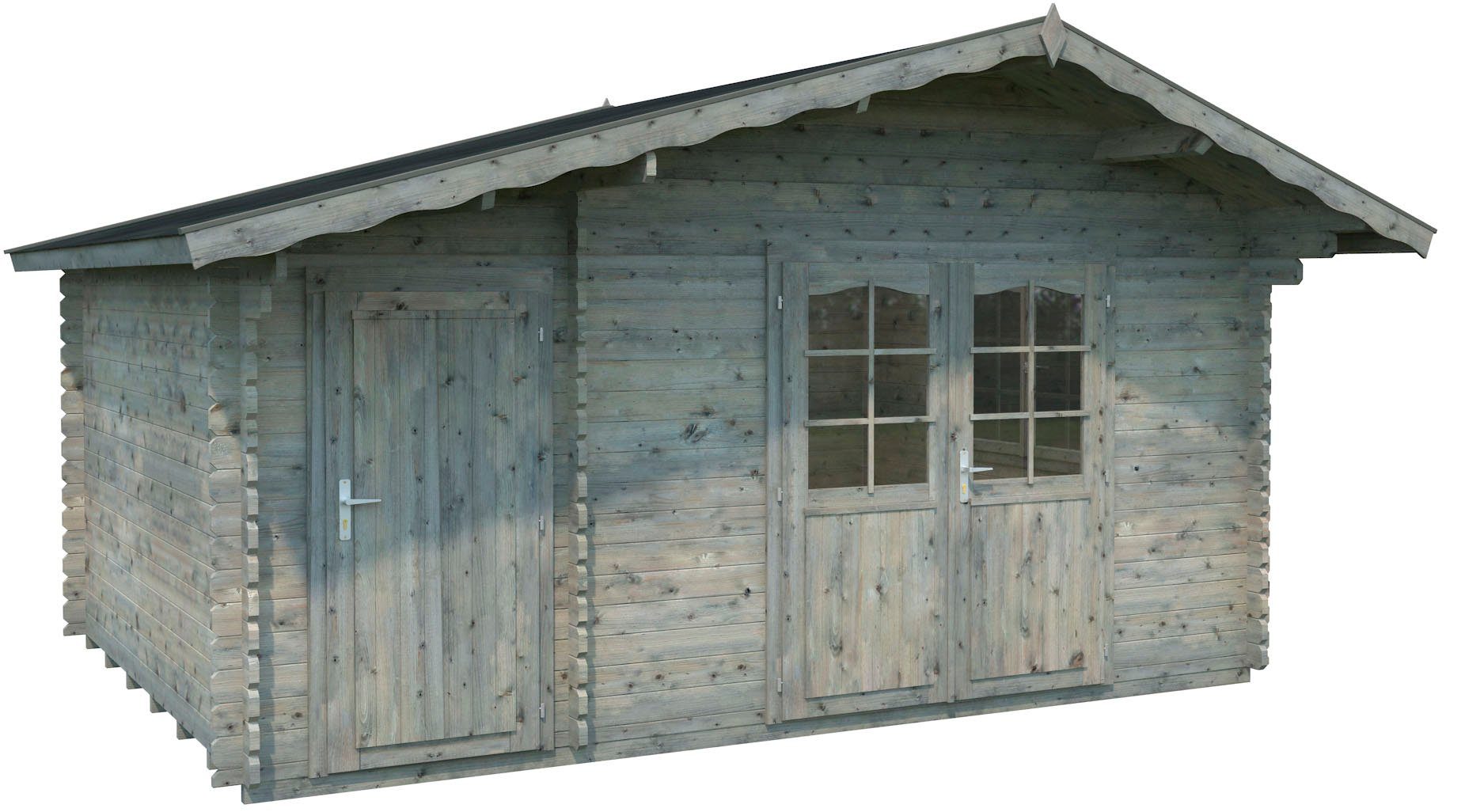 Palmako Gartenhaus Emma, BxT: 513x410 cm, 14,2 qm
