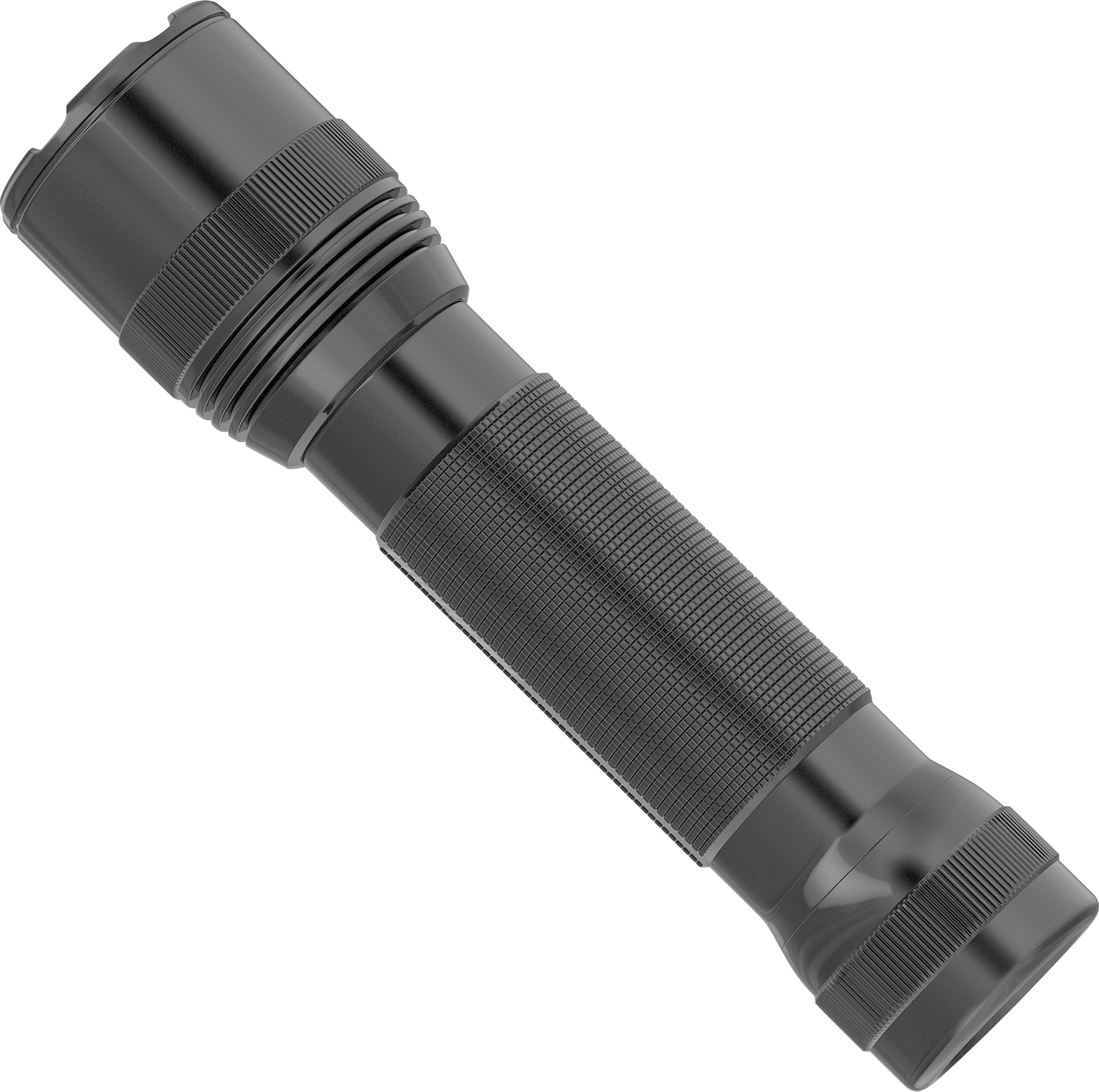 Tactical Taschenlampe Energizer Hybrid Metal