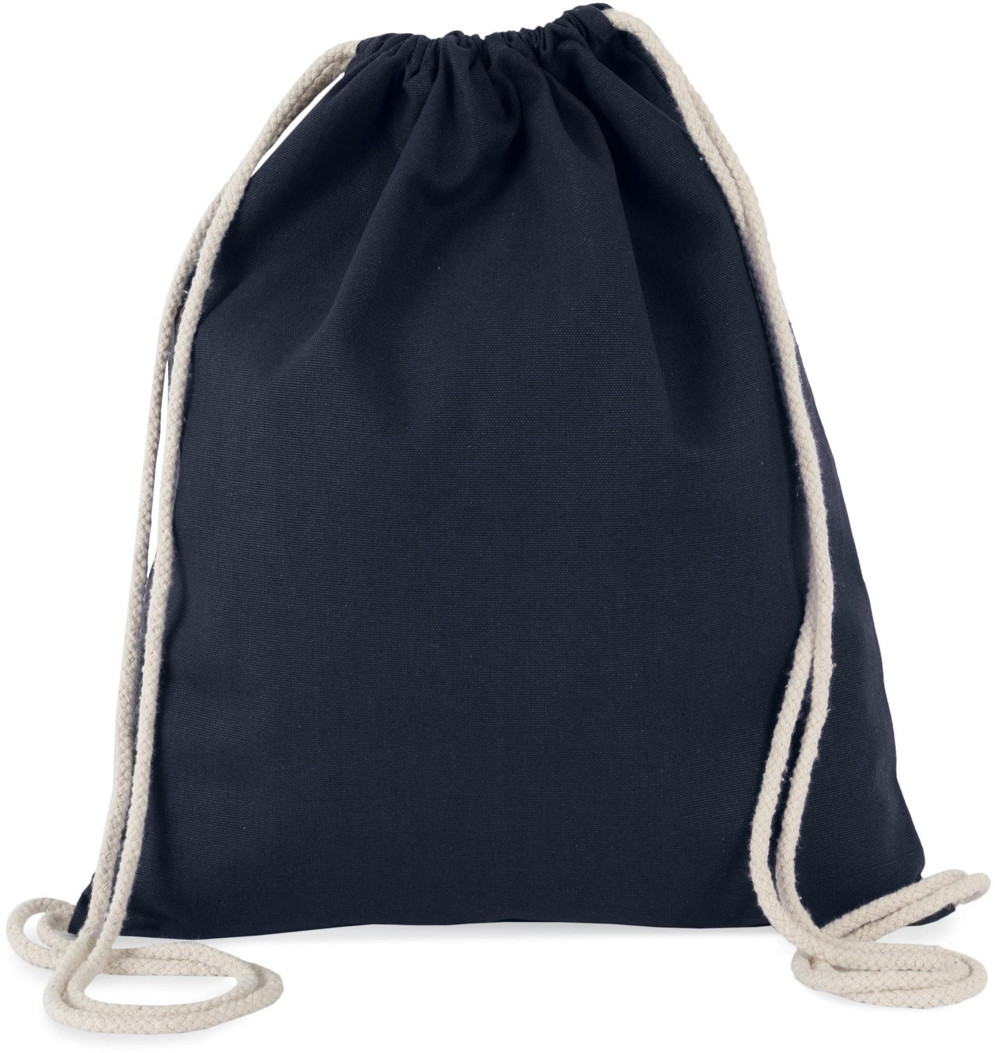 Turnbeutel Rucksack mit dicker Kordel Turnbeutel