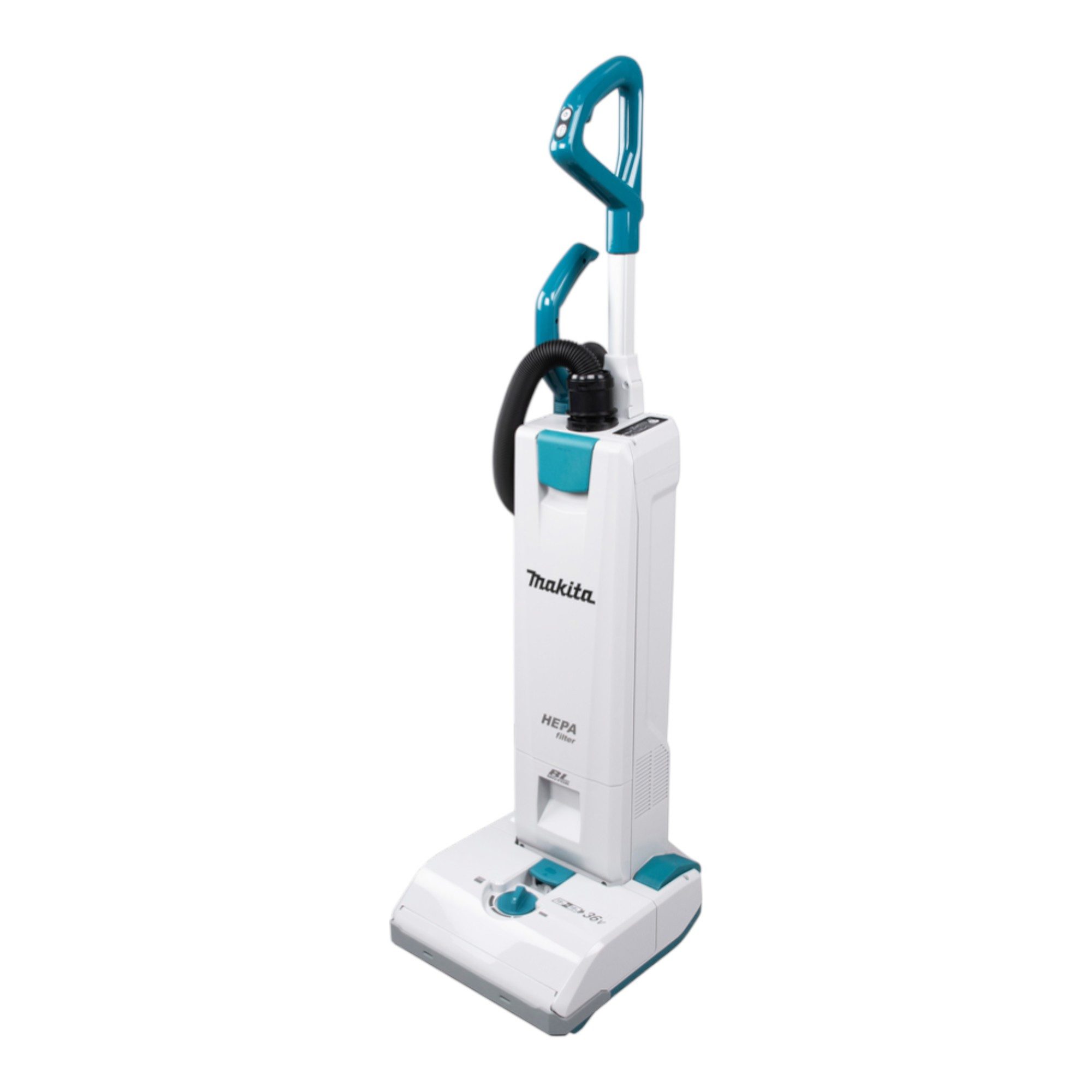 Makita Akku-Handstaubsauger DVC 560 Z Akku Staubsauger 36 V (2x 18 V) 5 l Brushless Solo