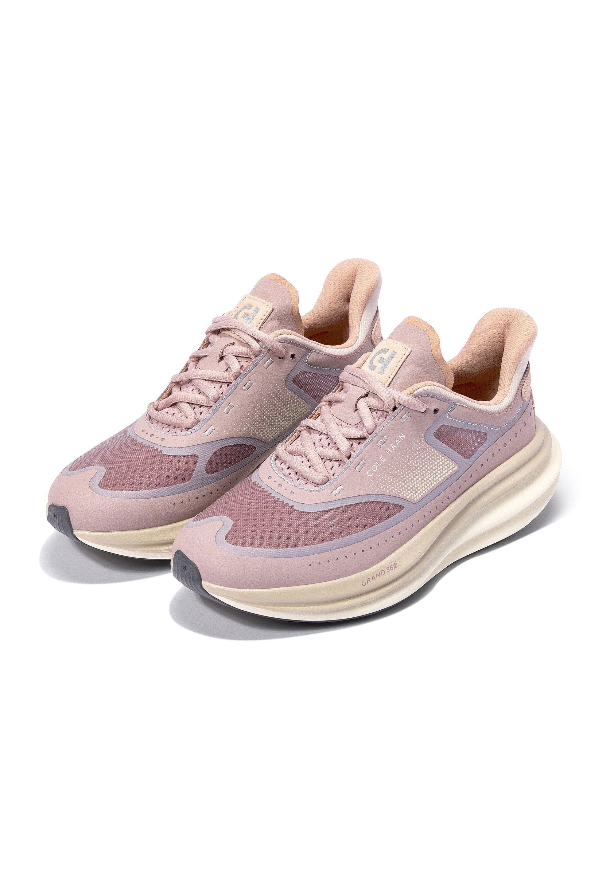 Cole Haan ORIGINALGRAND QUADSTAR RUNNING SNEAKERS Sneaker hoher Tragekomfort