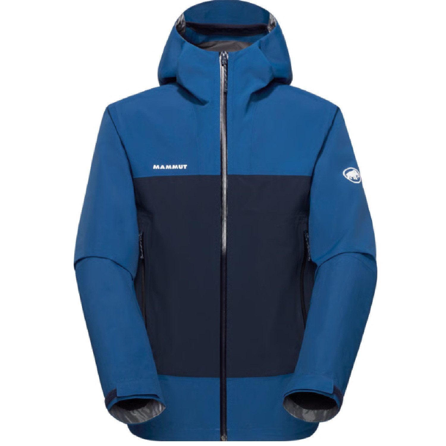 Outdoorjacke Mammut Crag HS Hooded Jacket Herren Wanderjacke Isolationsjacke 1010 3