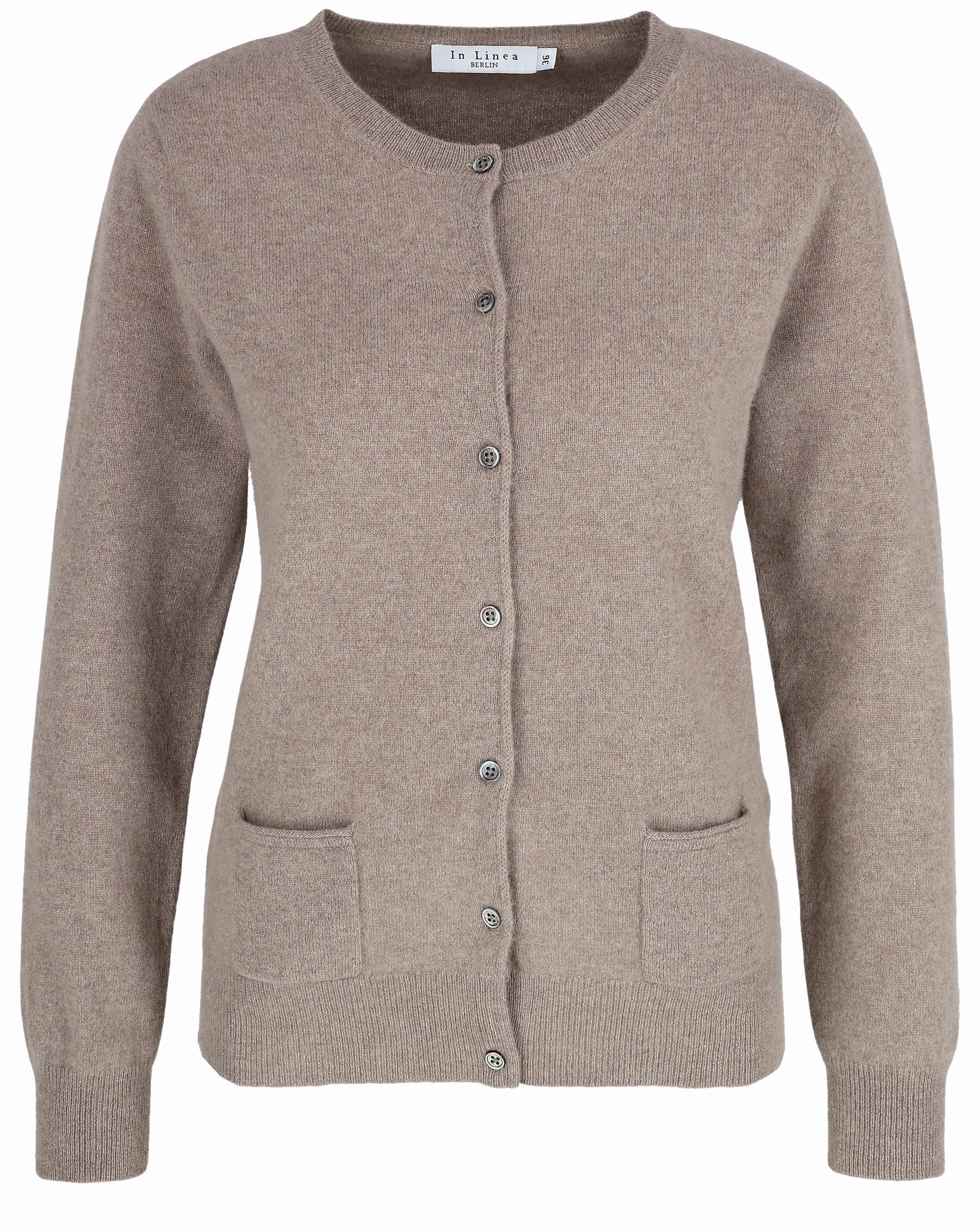 IN LINEA Strickjacke